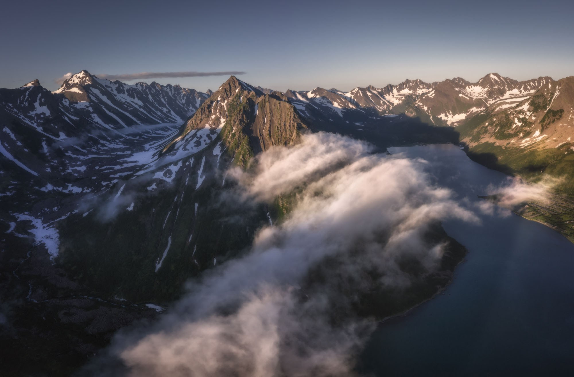 Фотоэкспедиция в Корякию и Командоры 2026