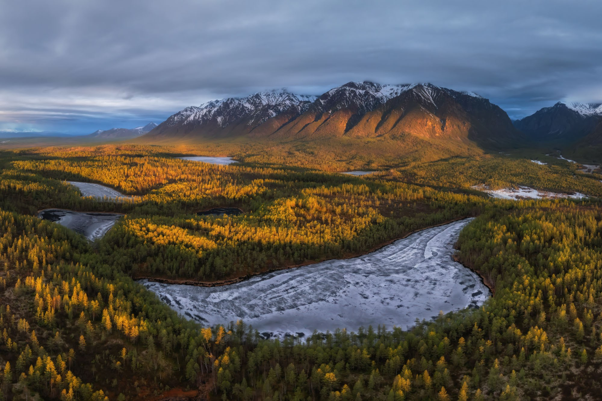 Забайкалье. PhotoGeographic Фототуры по России