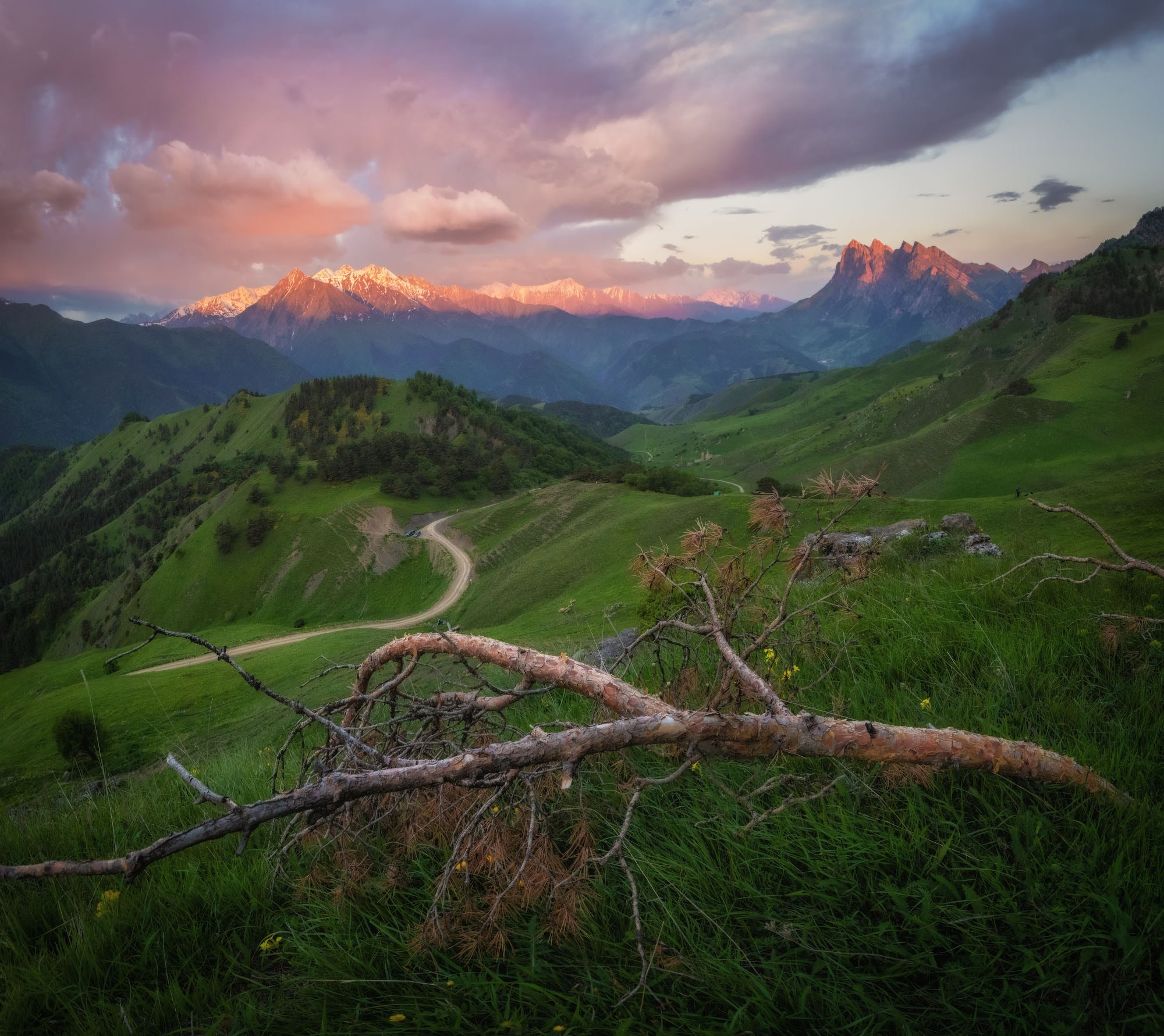 Фотографии Ингушетия