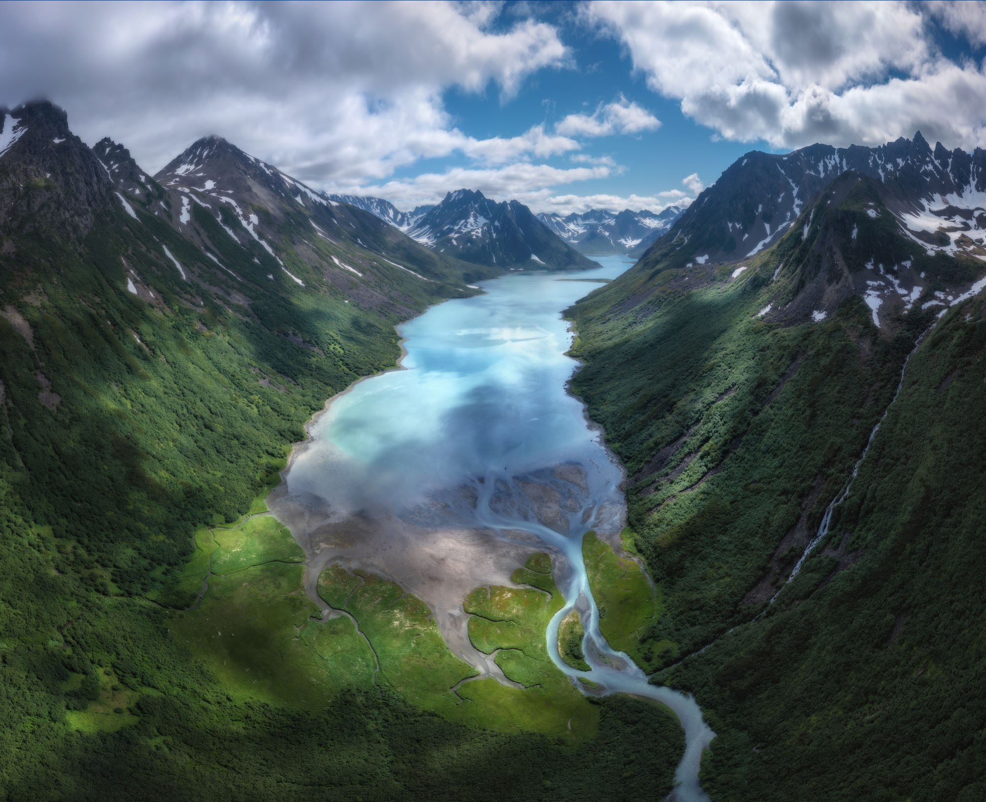 Фотоэкспедиция в Корякию и Командоры 2026