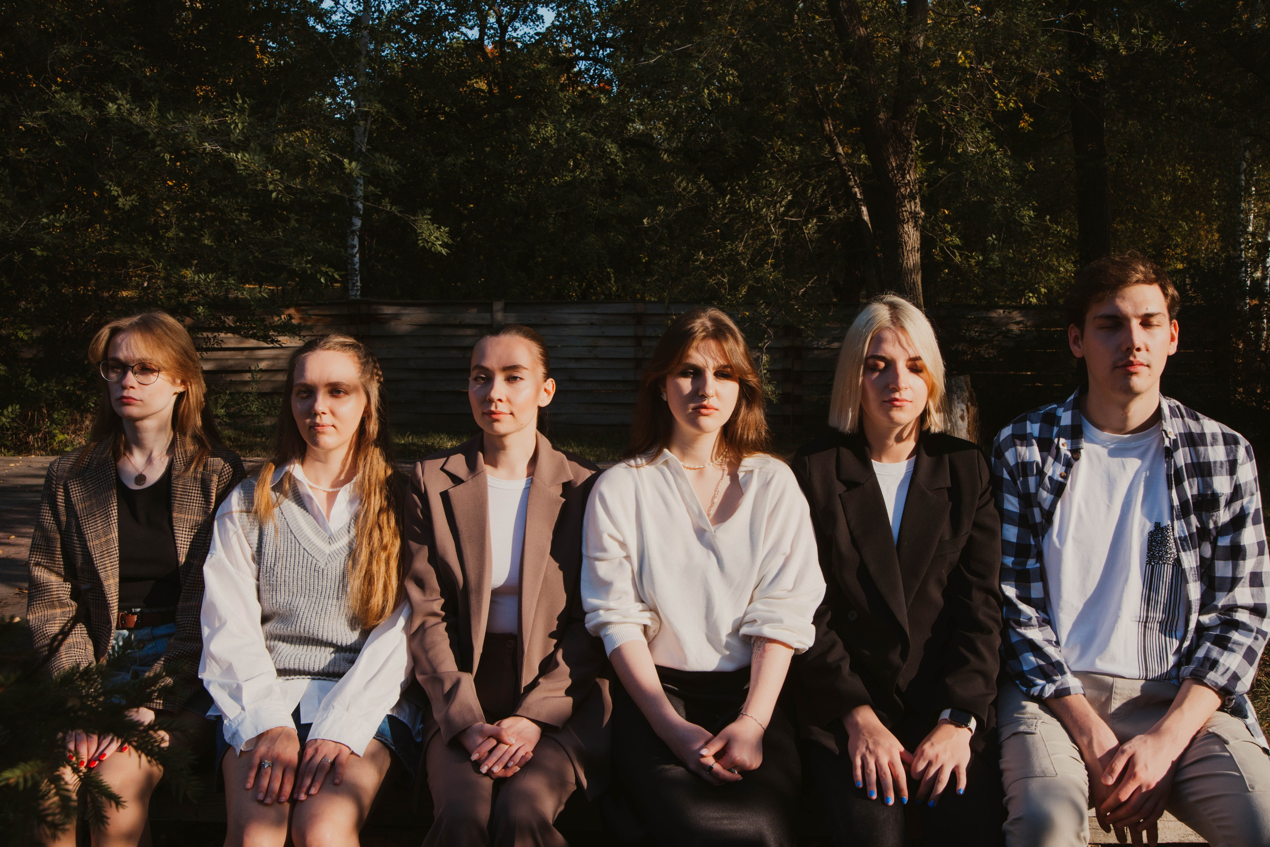 Команда журнала «СОМ». Ксения Glossa. Портретный и репортажный фотограф в Самаре