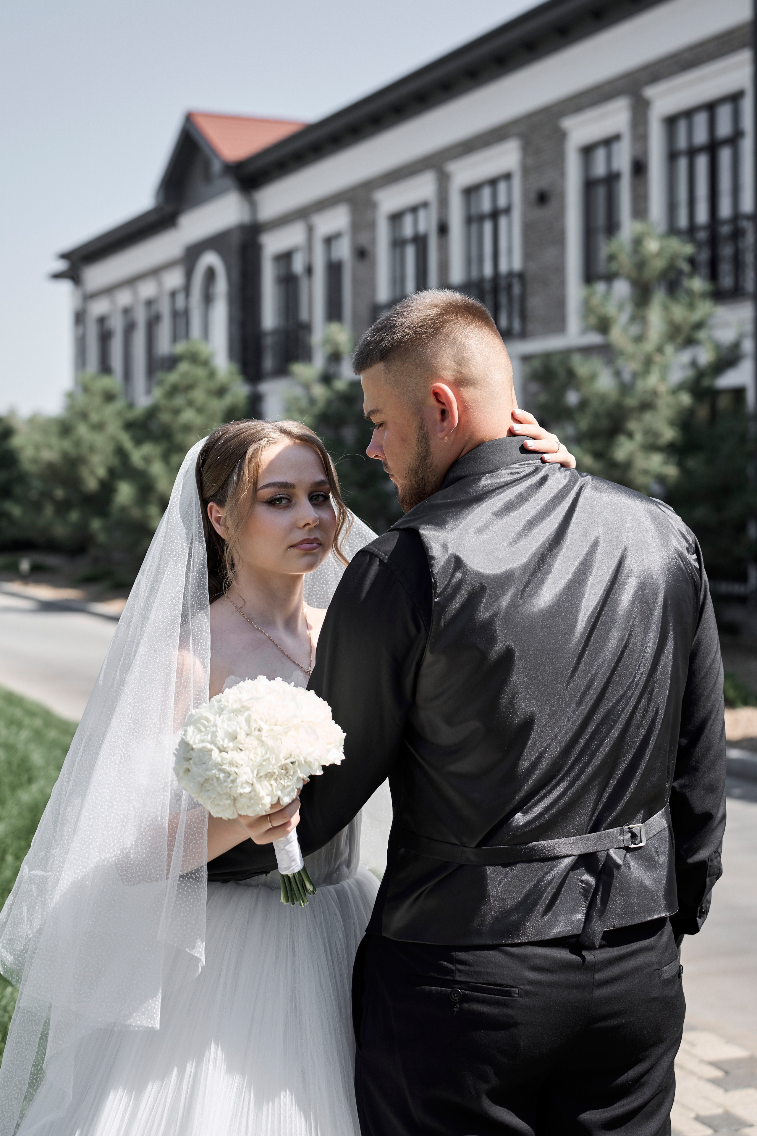 Максим и Вероника. Свадебное Фото и Видео