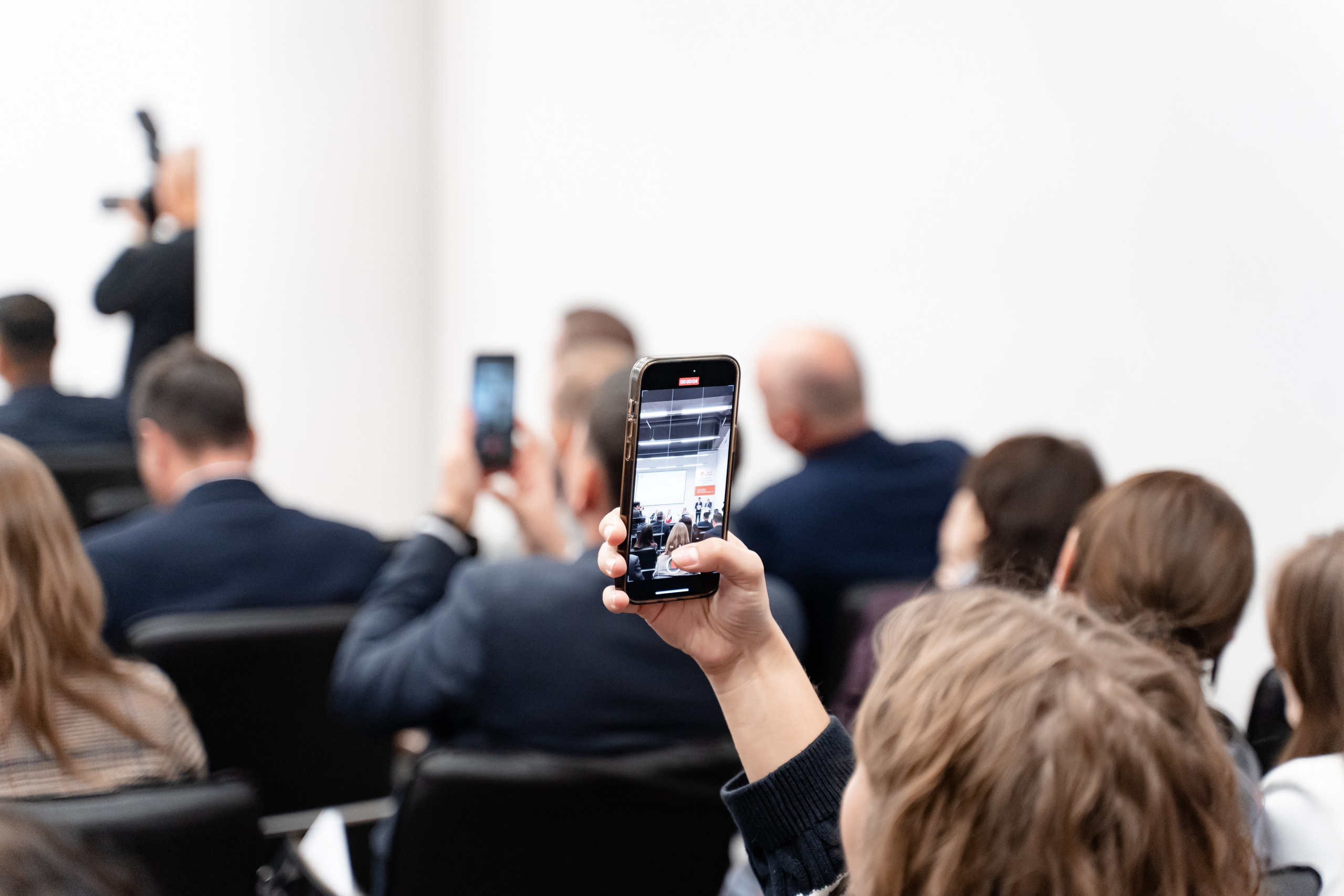 Российский Промышленный Форум. Свадебный и репортажный фотограф в Уфе и по России