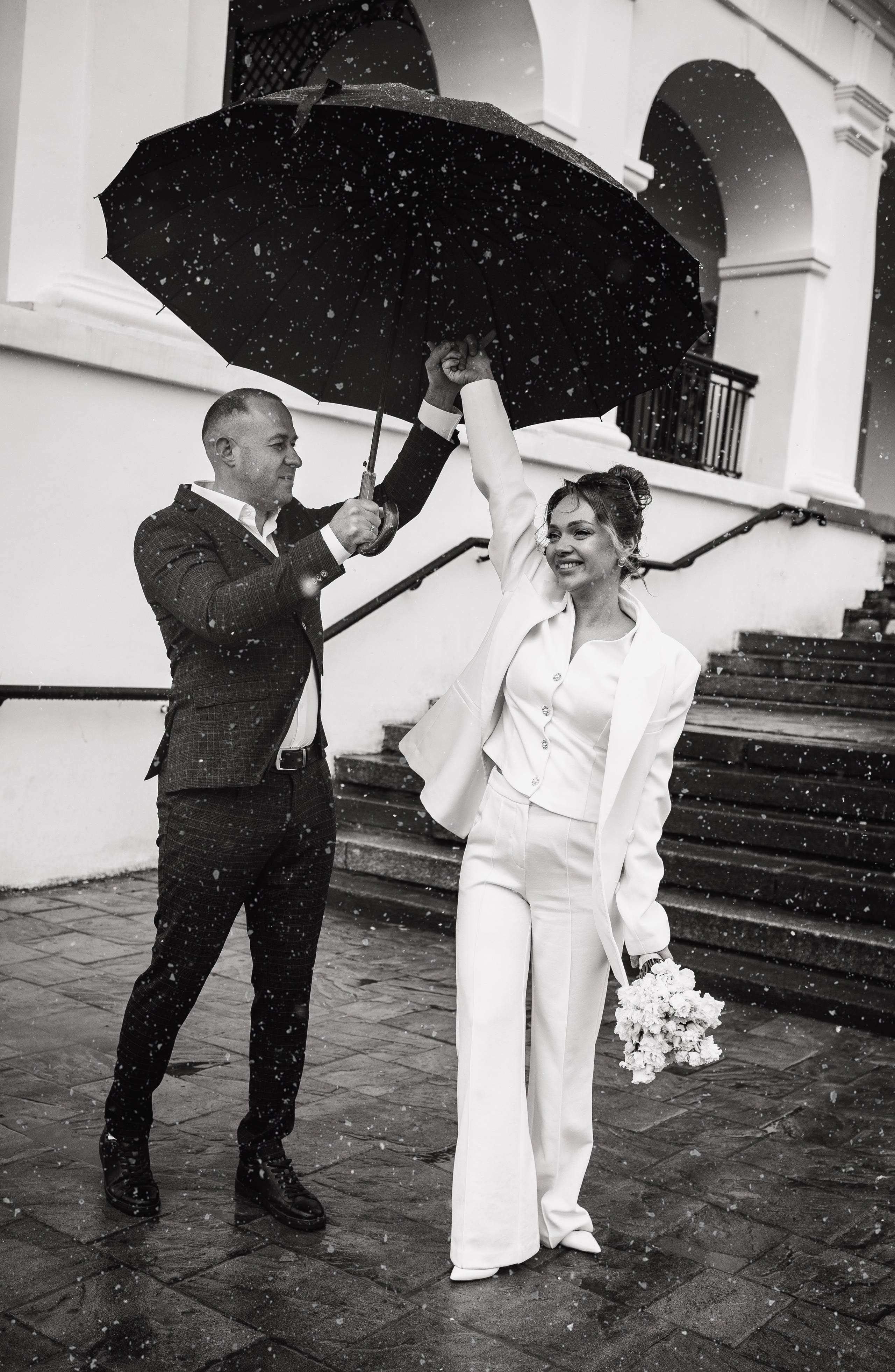 Елизавета и Александр. Свадебный фотограф Иваново Владимир Москва Елена Угодина