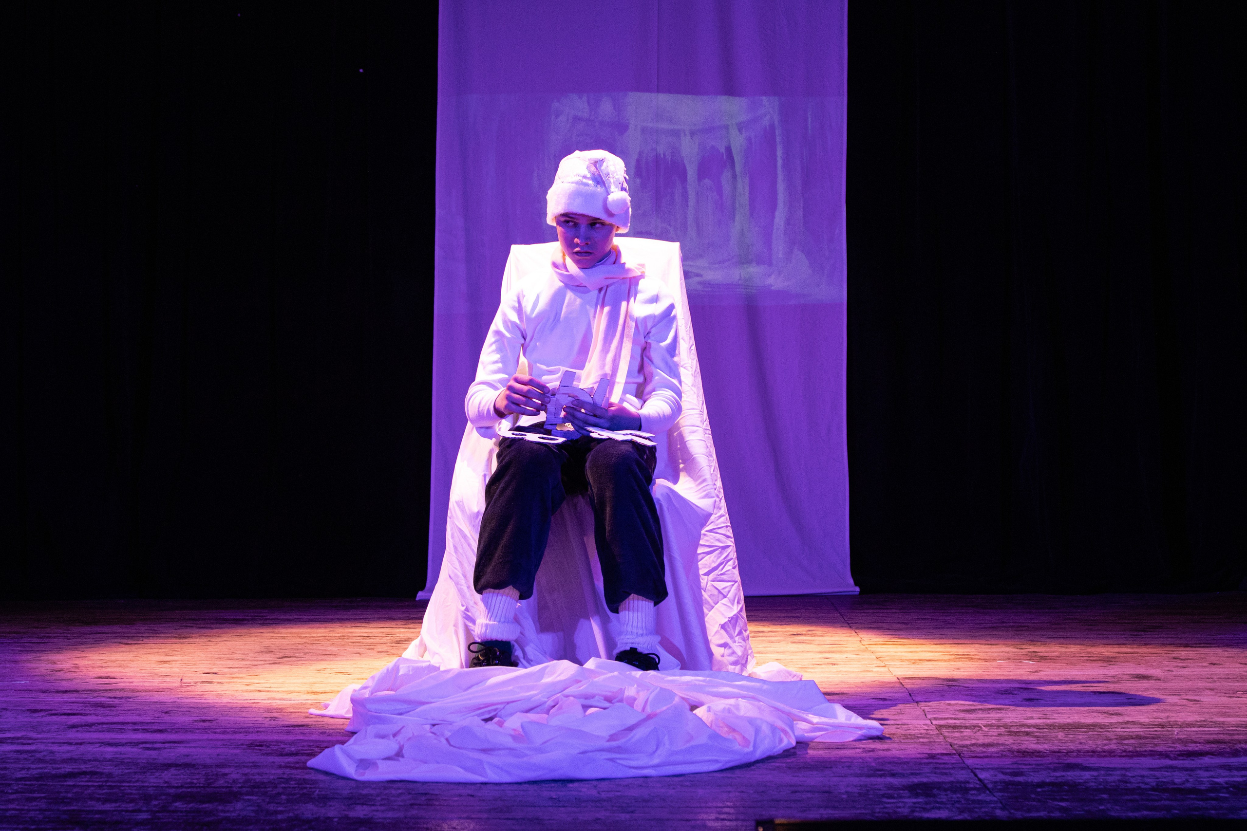 Снежная королева. Фотограф в Нижнем Новгороде Екатерина Хисматулина