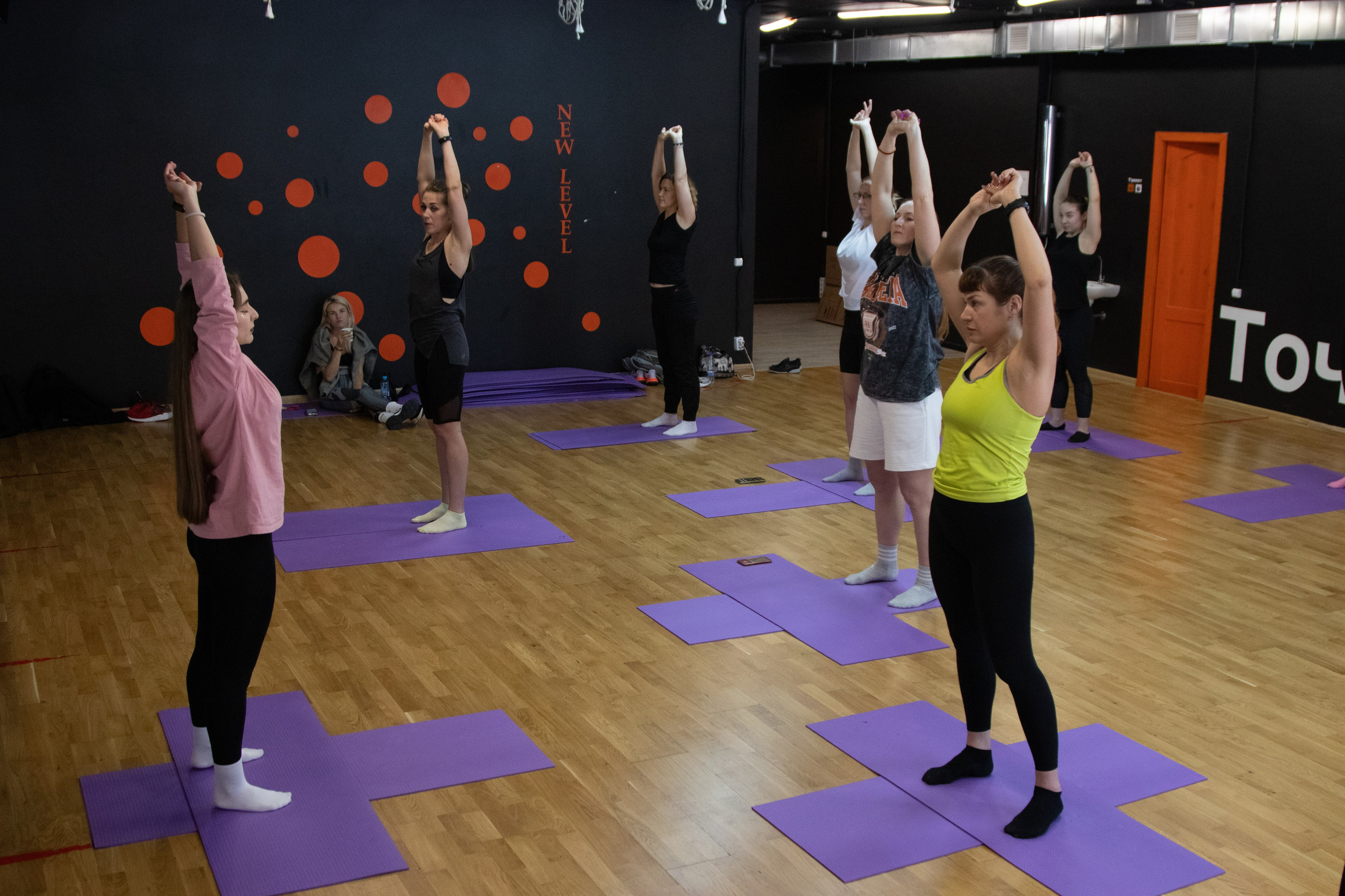 Бизнес-форум Фитнес. Фотограф в Нижнем Новгороде Екатерина Хисматулина