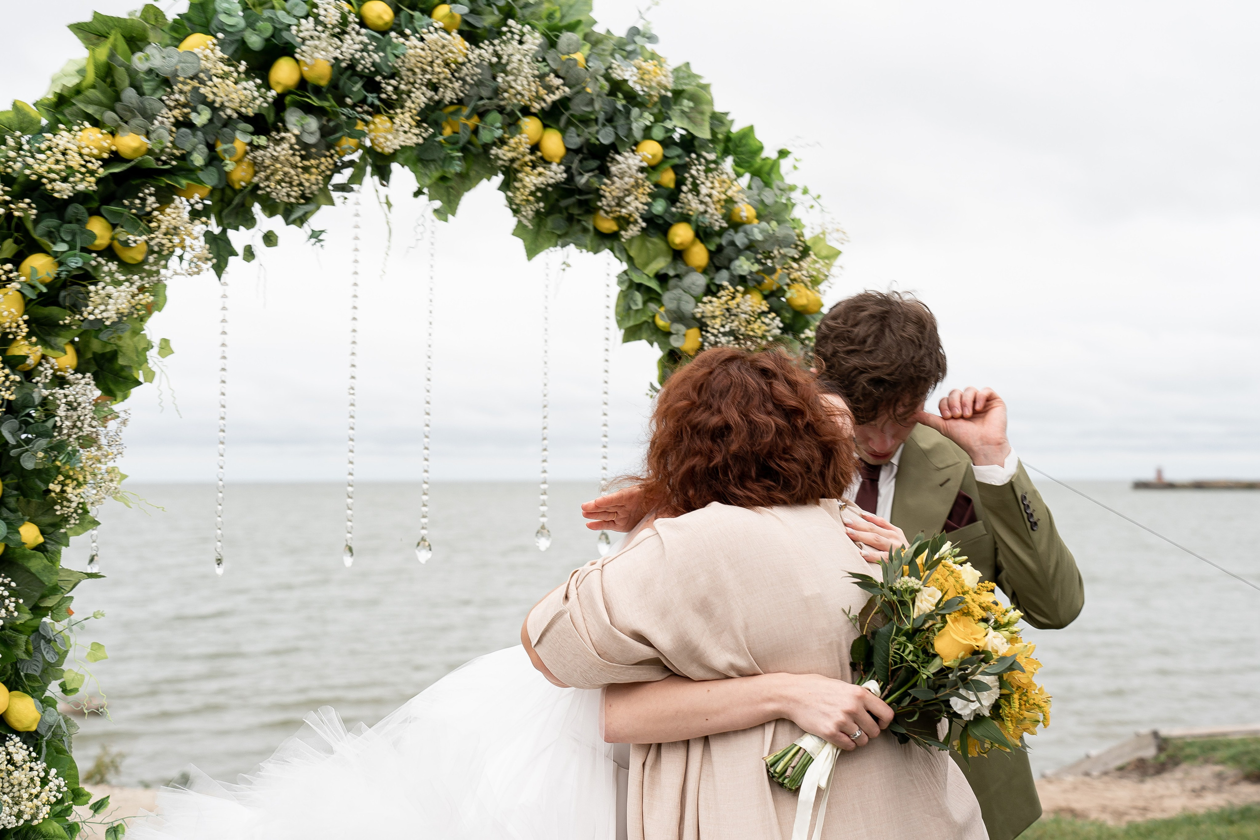 Маргарита & Рафаэль 12.09.2024. Свадебный Фотограф Илья Чепайкин. Калининград