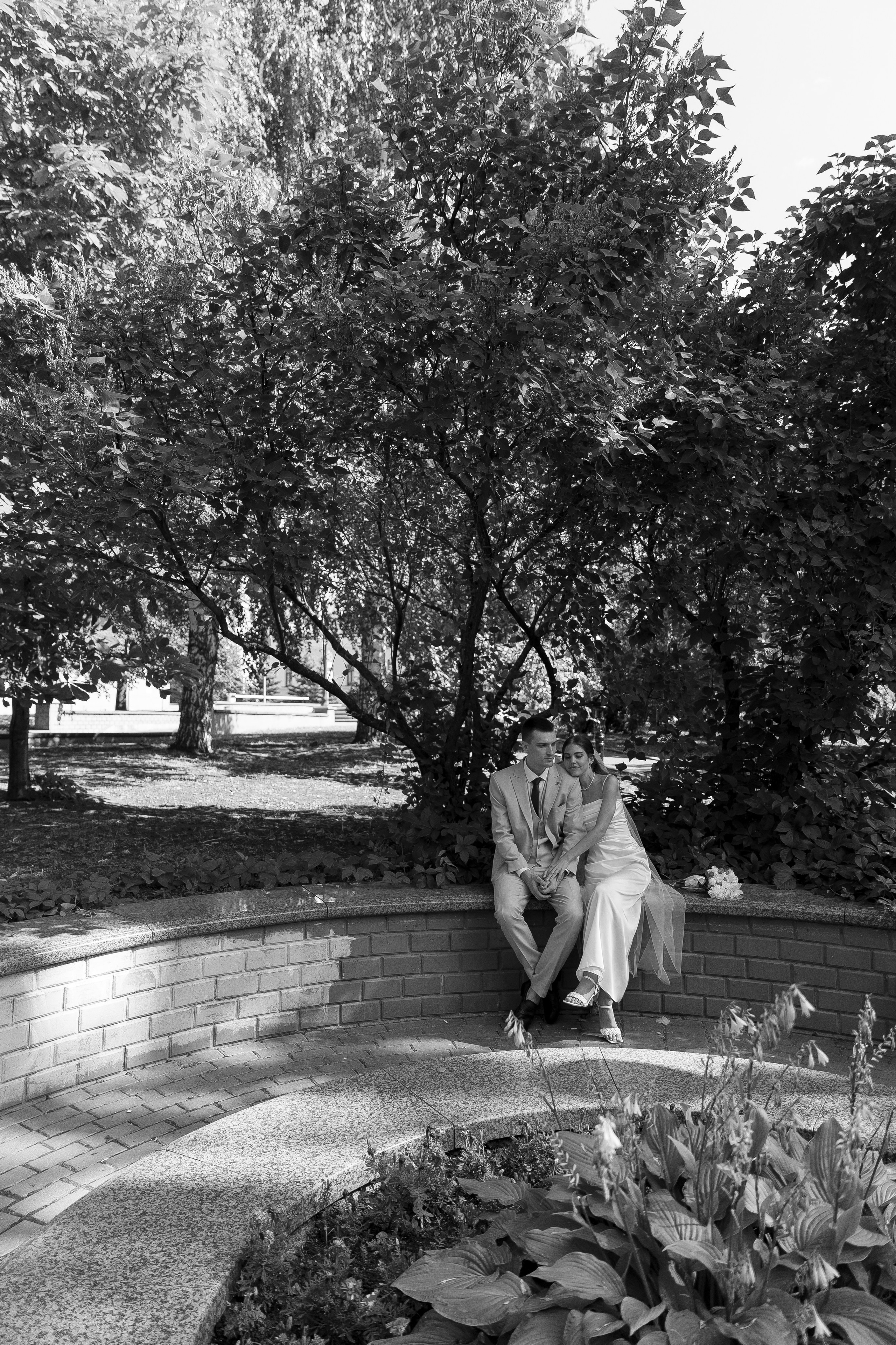 D & A (Вечер). Свадебный и семейный фотограф Анжелика Альашкар в Казани Татарстан