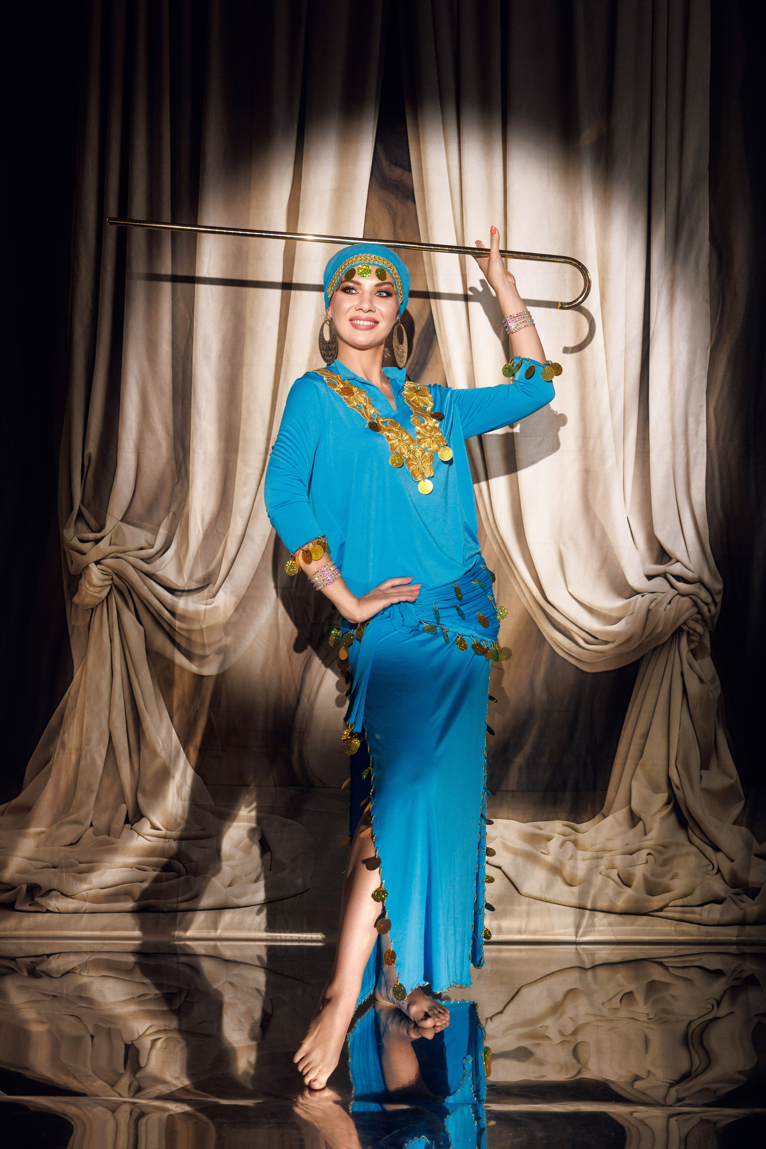 Портфолио для танцовщиц в Москве. Профессиональный фотограф в Москве Захар Ишутин