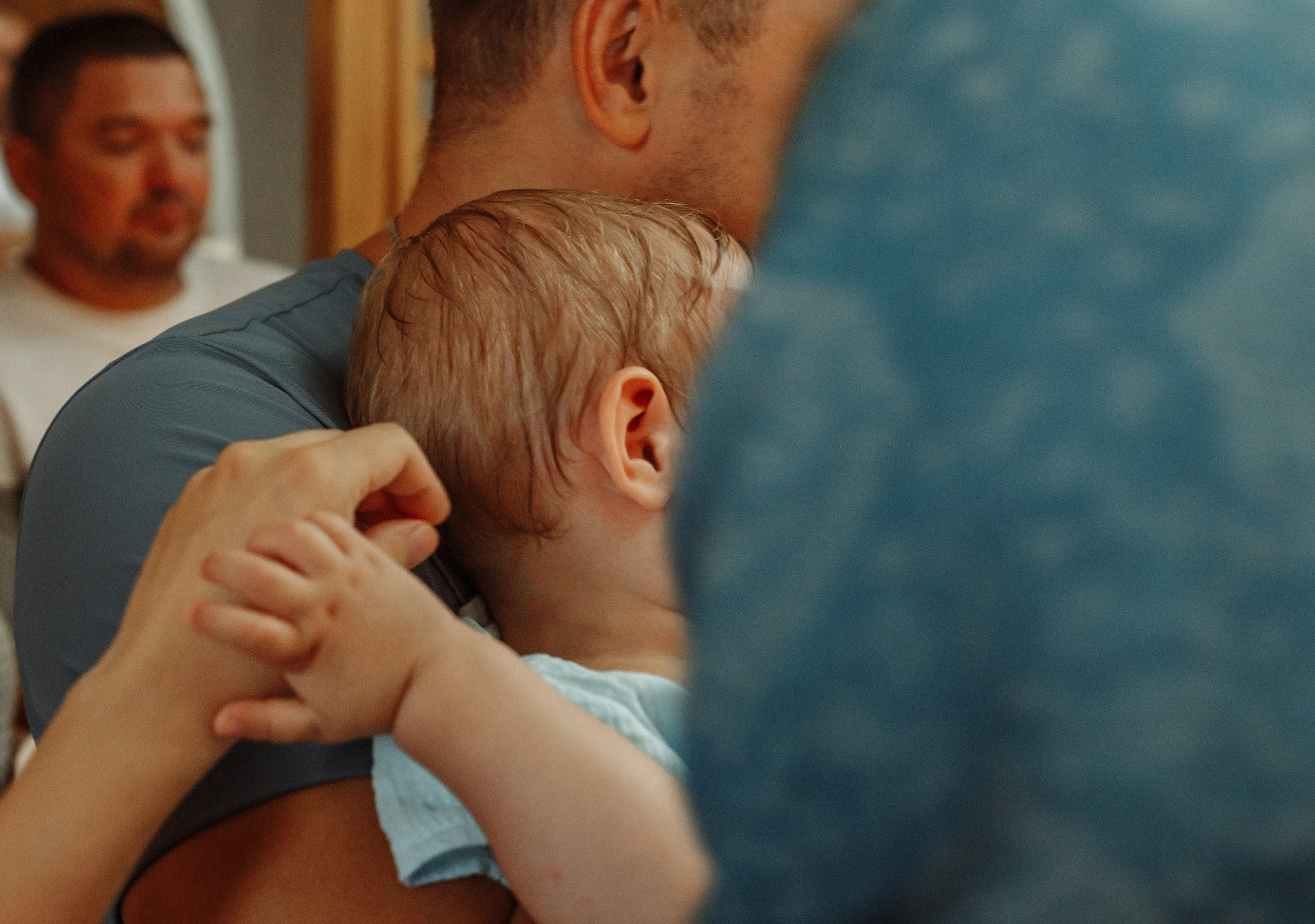 Таинство Крещения. Семейный фотограф из Новошахтинска Антонина Змиенко