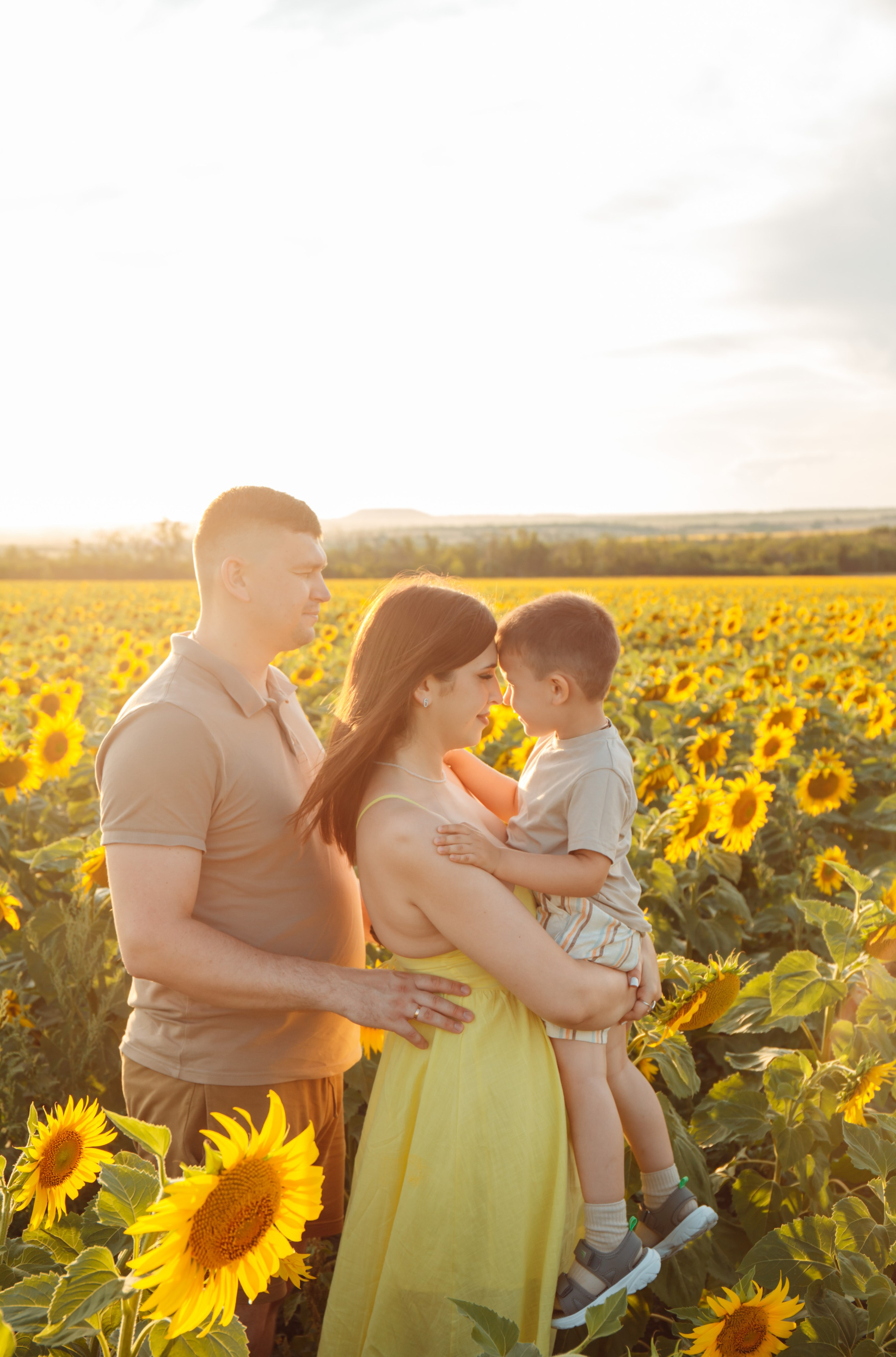 Семейные фото. Семейный фотограф из Новошахтинска Антонина Змиенко