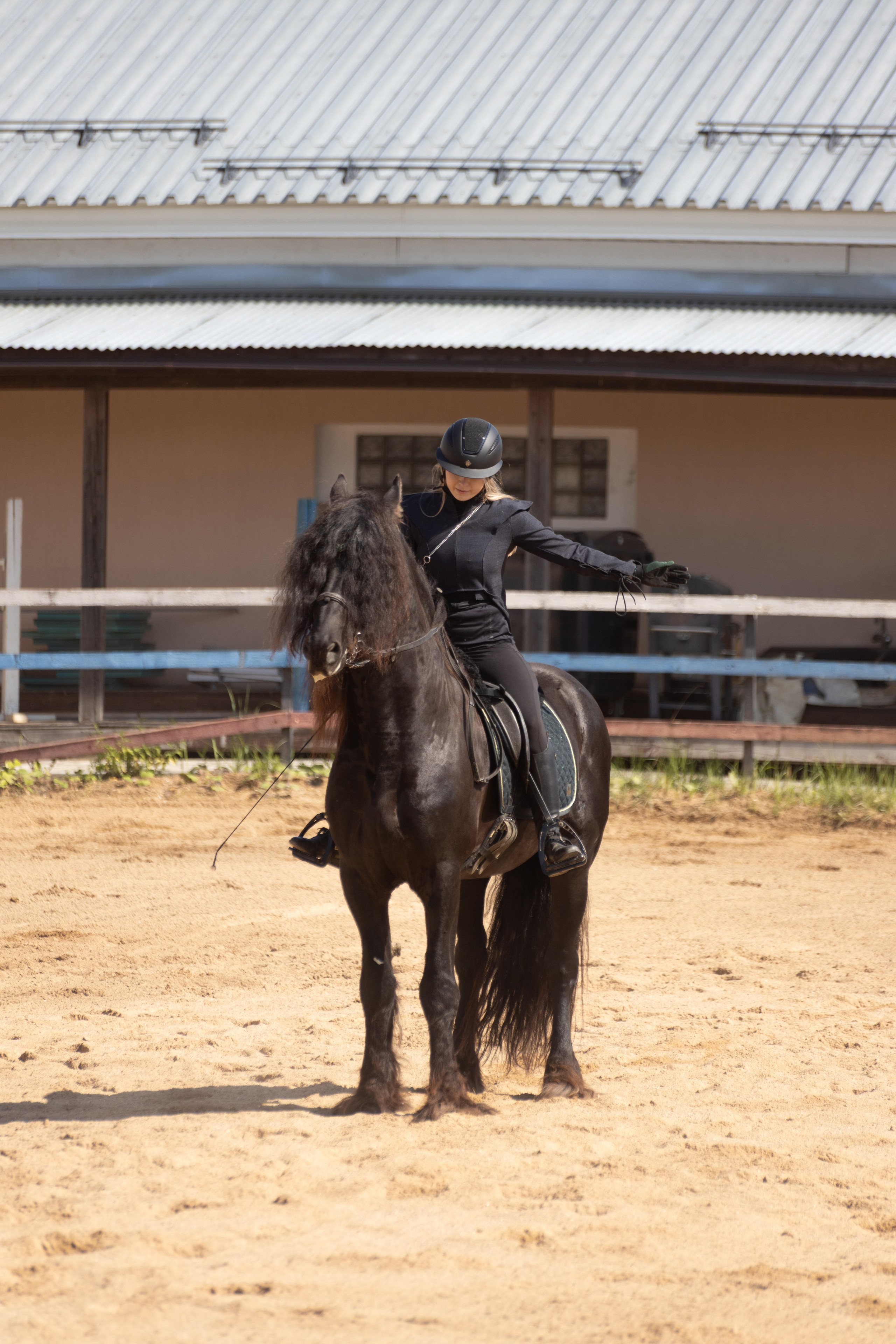 Конюшня. Фотограф в Москве и Истре