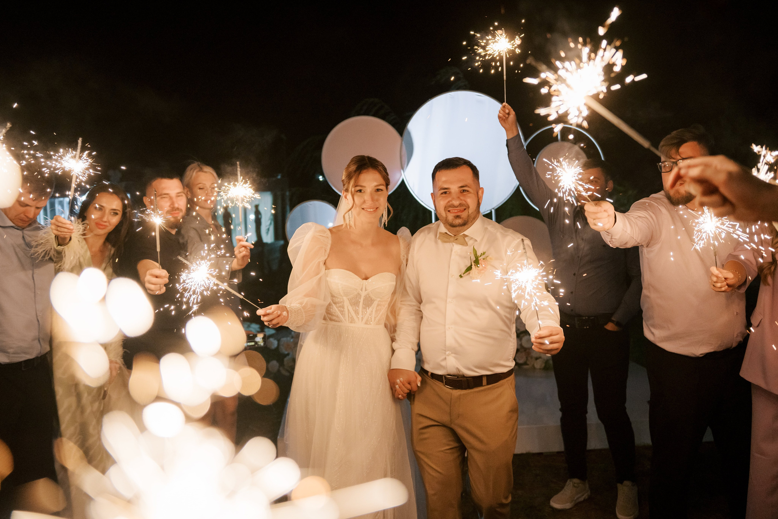 Свадьба Игоря и Юлии