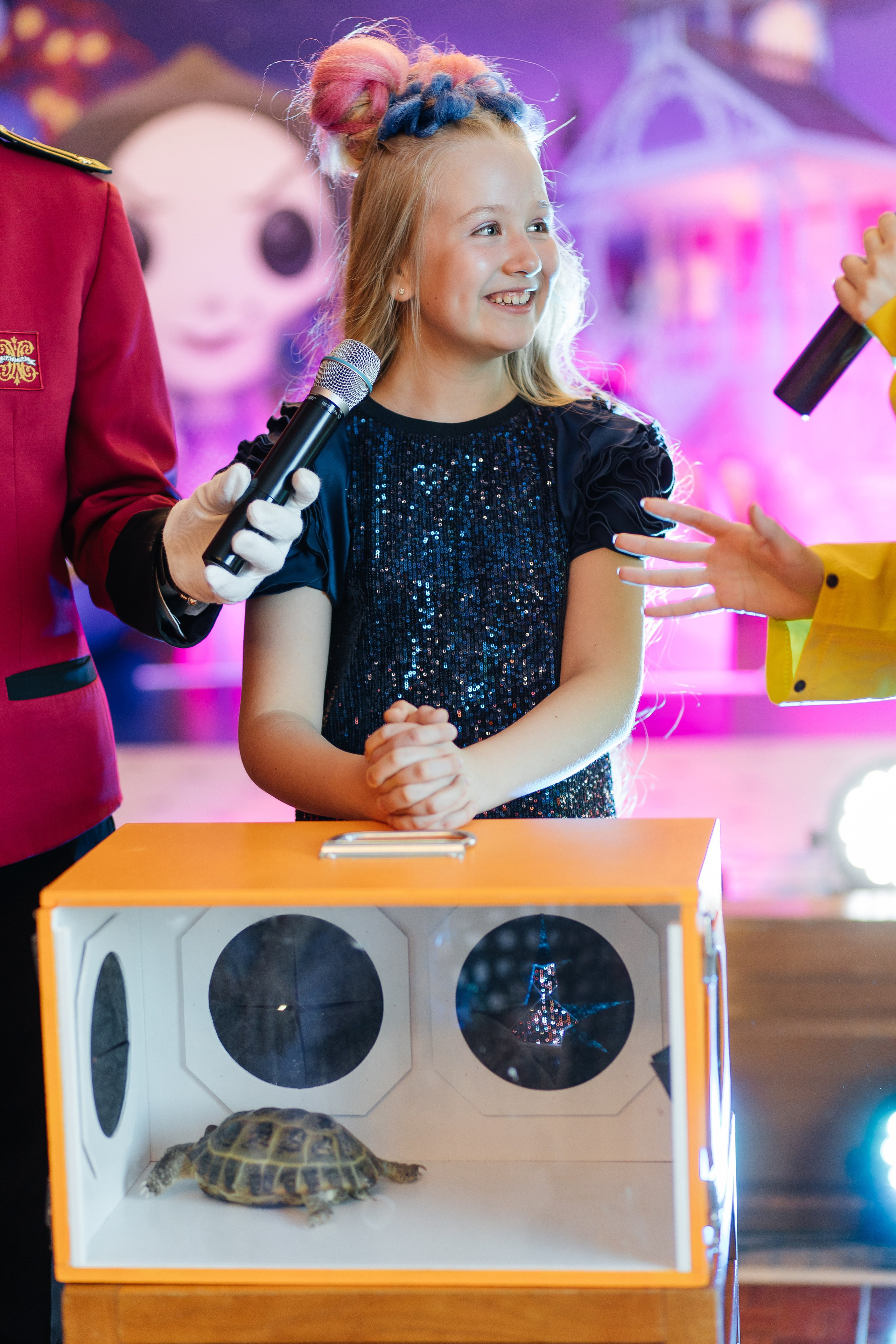 Марусе 9 лет. Свадебный и семейный фотограф