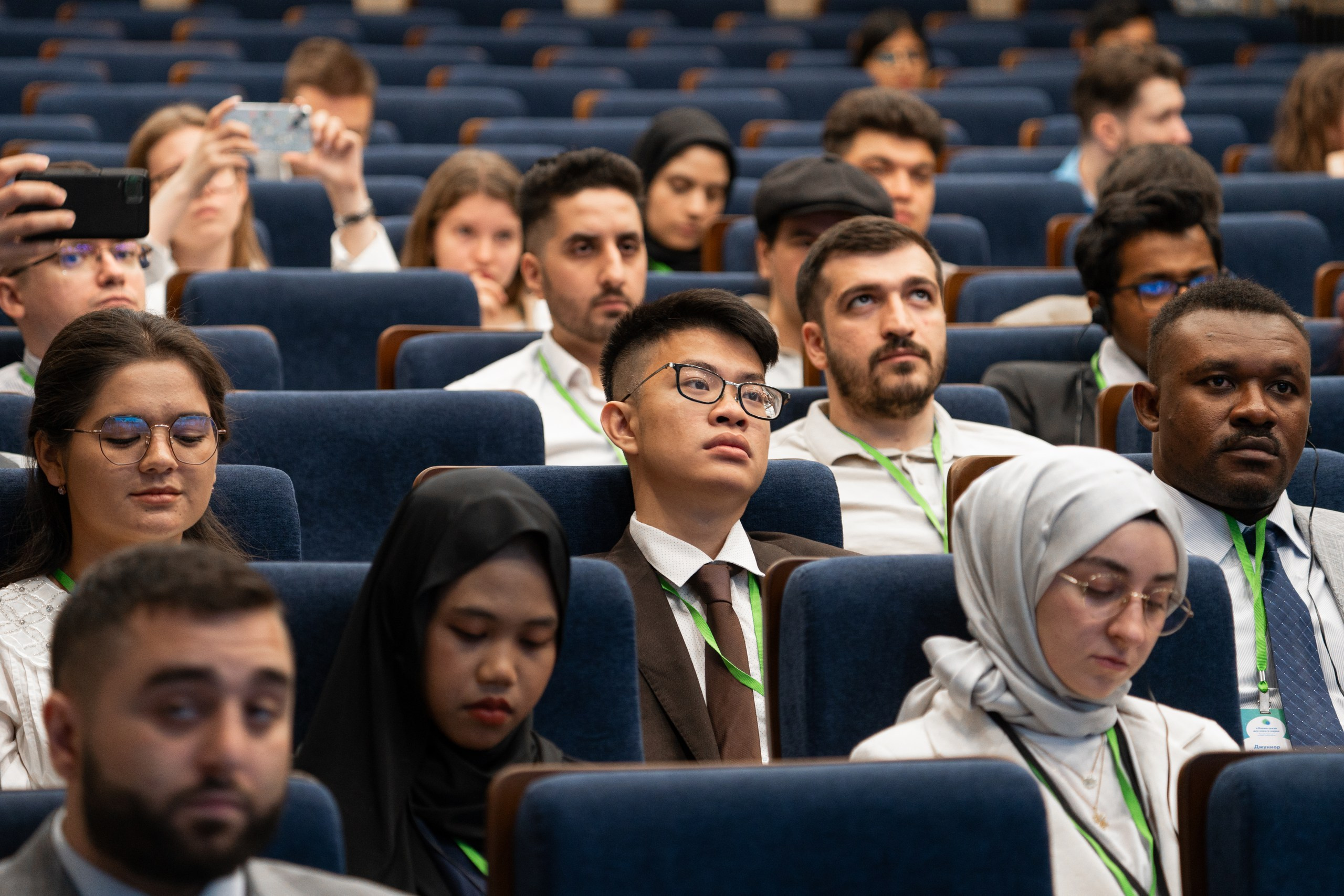 РУДН Международное мероприятие. Автомобильный фотограф Светлана Усова