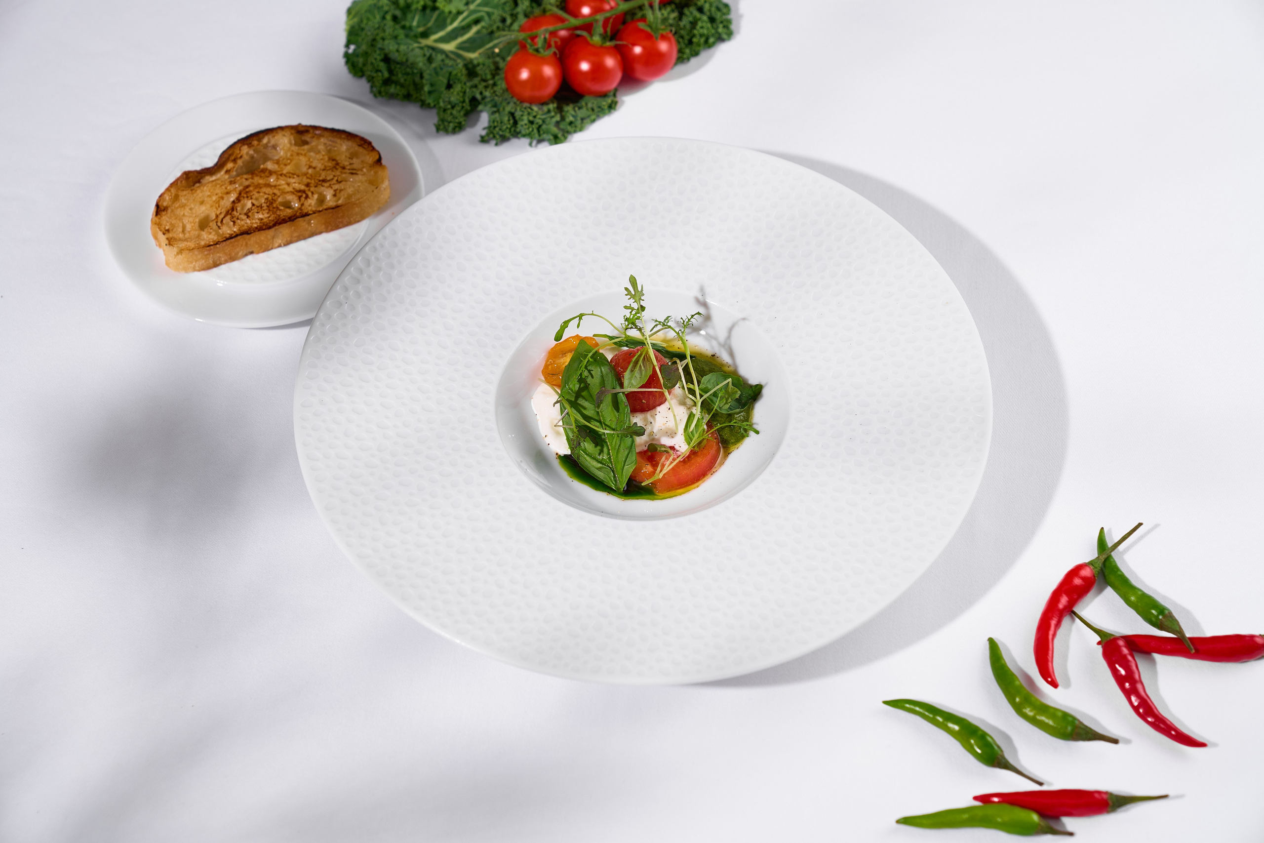 COSMOS ITALY — СЪЕМКА МЕНЮ