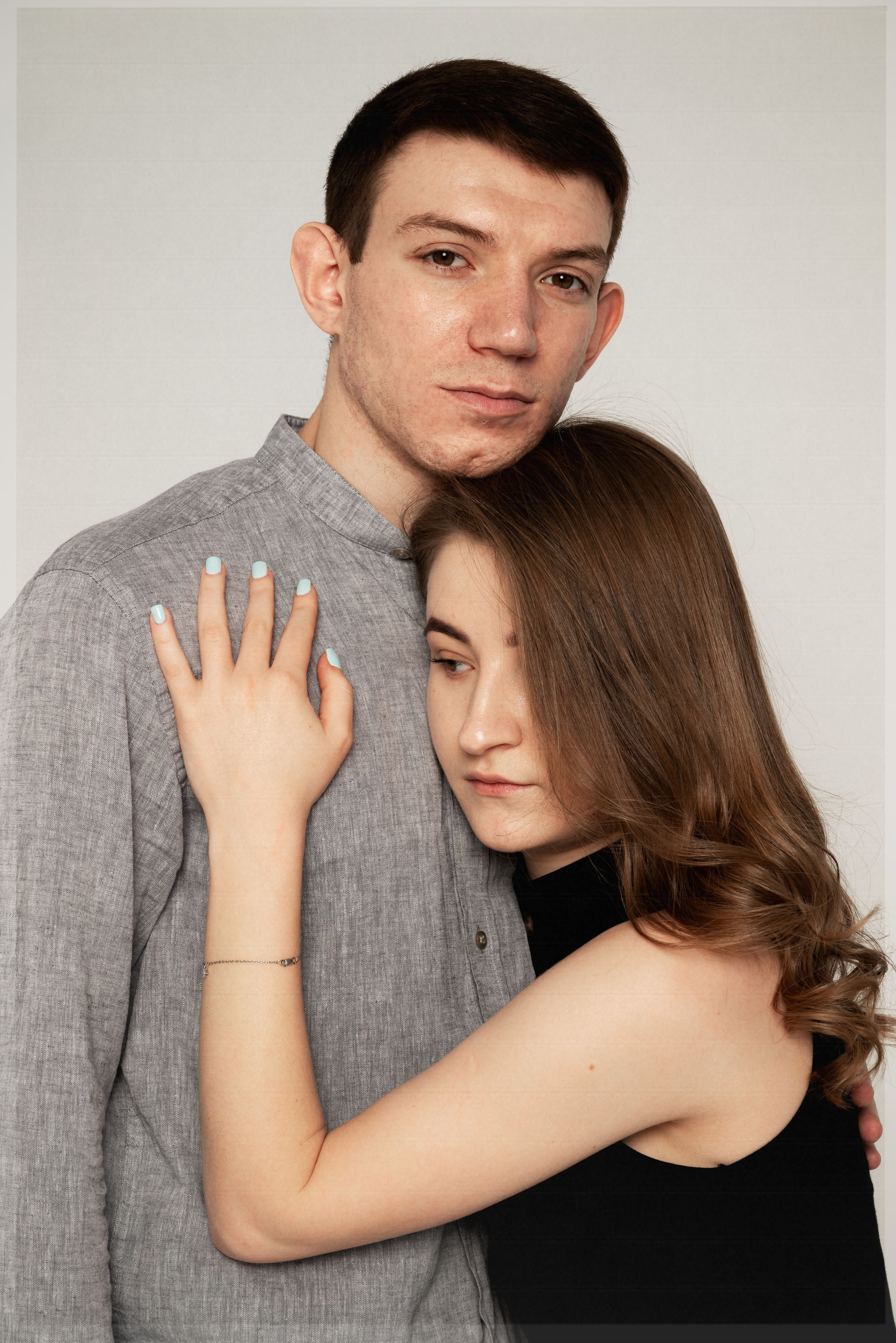 Парные портреты. Главная