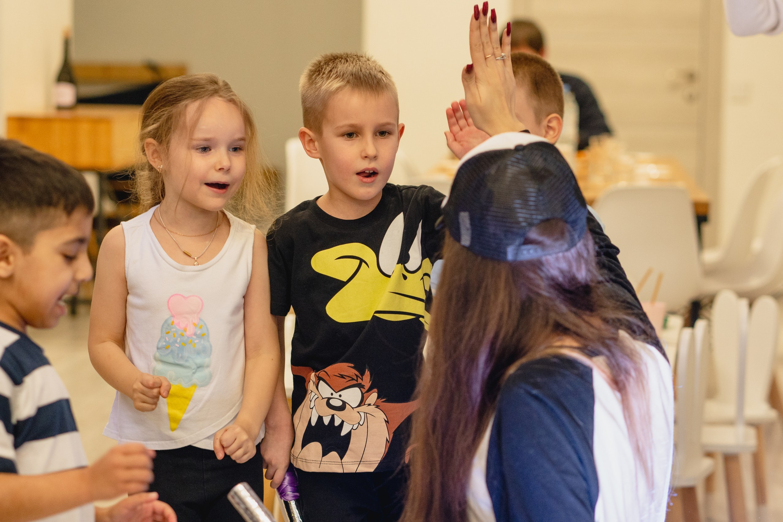 Гордею 6 лет. Семейный фотограф в Москве Лилия Лебедева