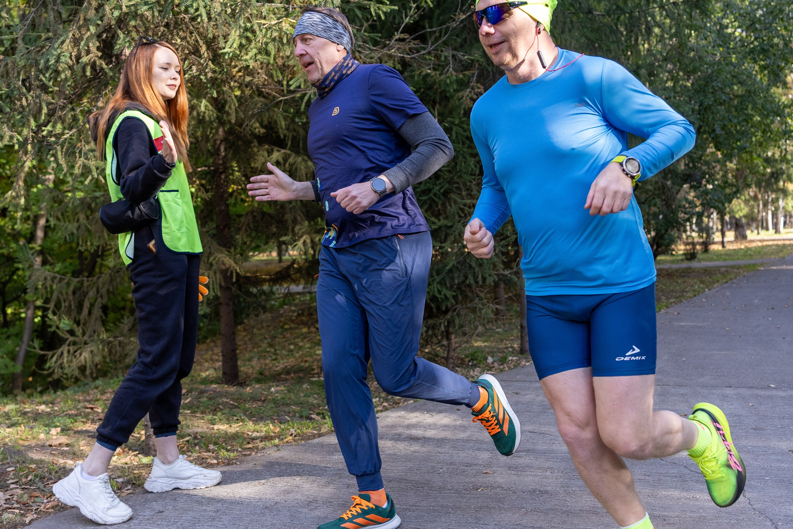 Беговой клуб 5 вёрст. Фанран. 4 октября 2025. Главная