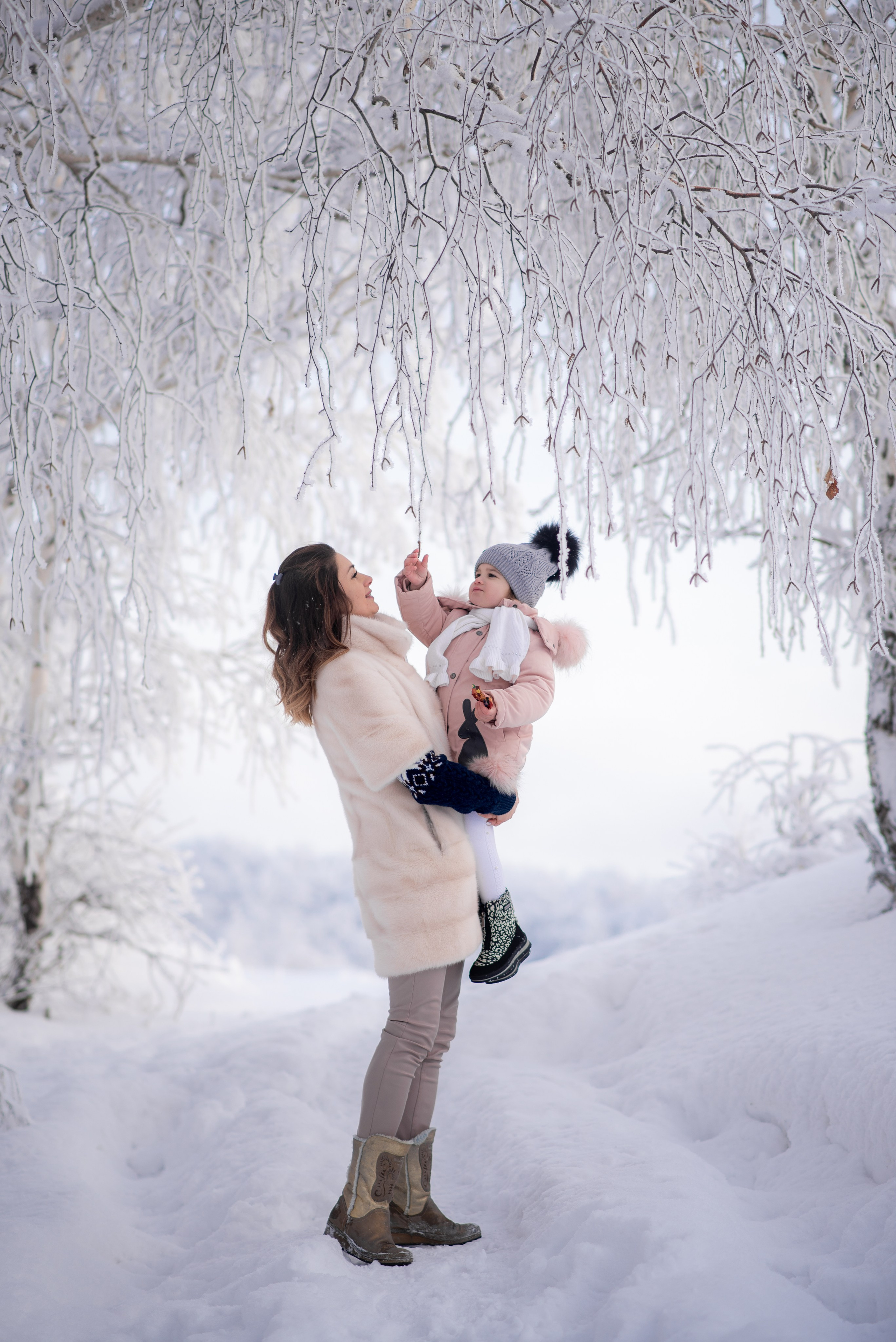 Семейные фотосессии в Саратове. Фотограф в Саратове для всей семьи Бечина Диана
