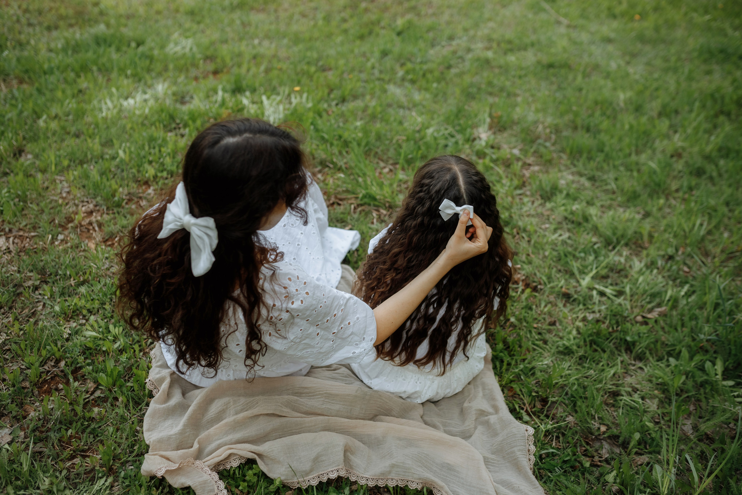 Диана и Юлиана. Фотосессия о сестрах. Детский и семейный фотограф г. Чебоксары Оля Горбунова