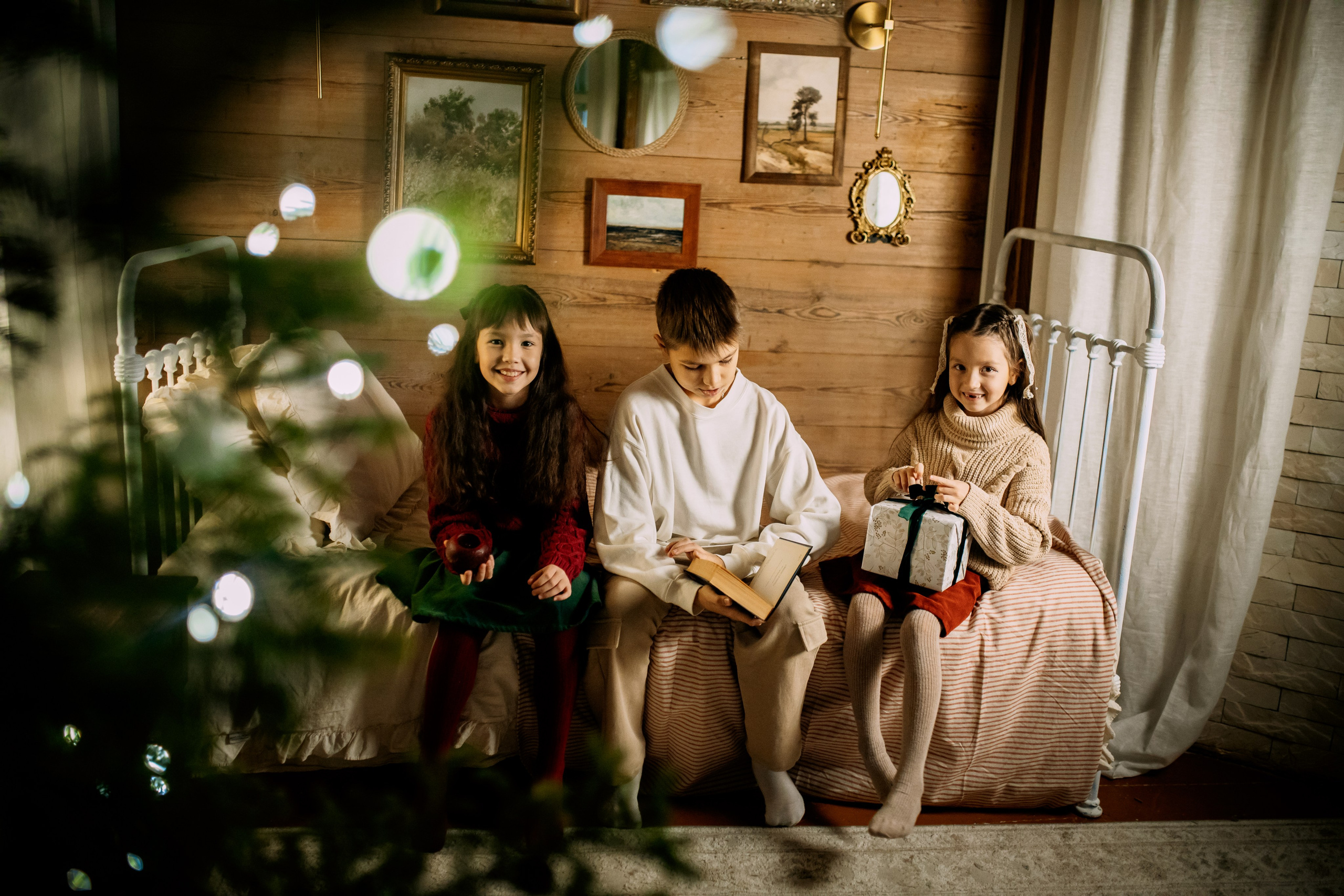 Адель, Даня, Юлиана. Детский и семейный фотограф г. Чебоксары Оля Горбунова
