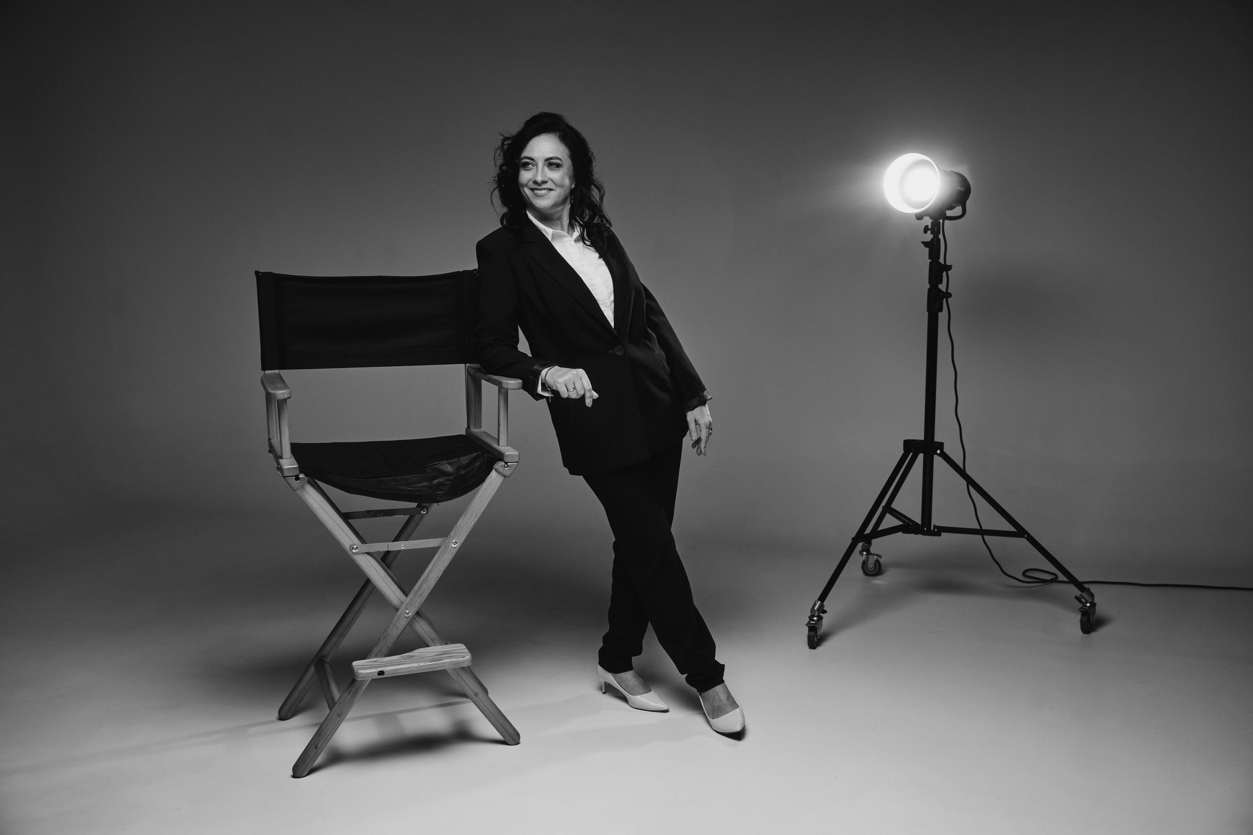 Контент — съёмки