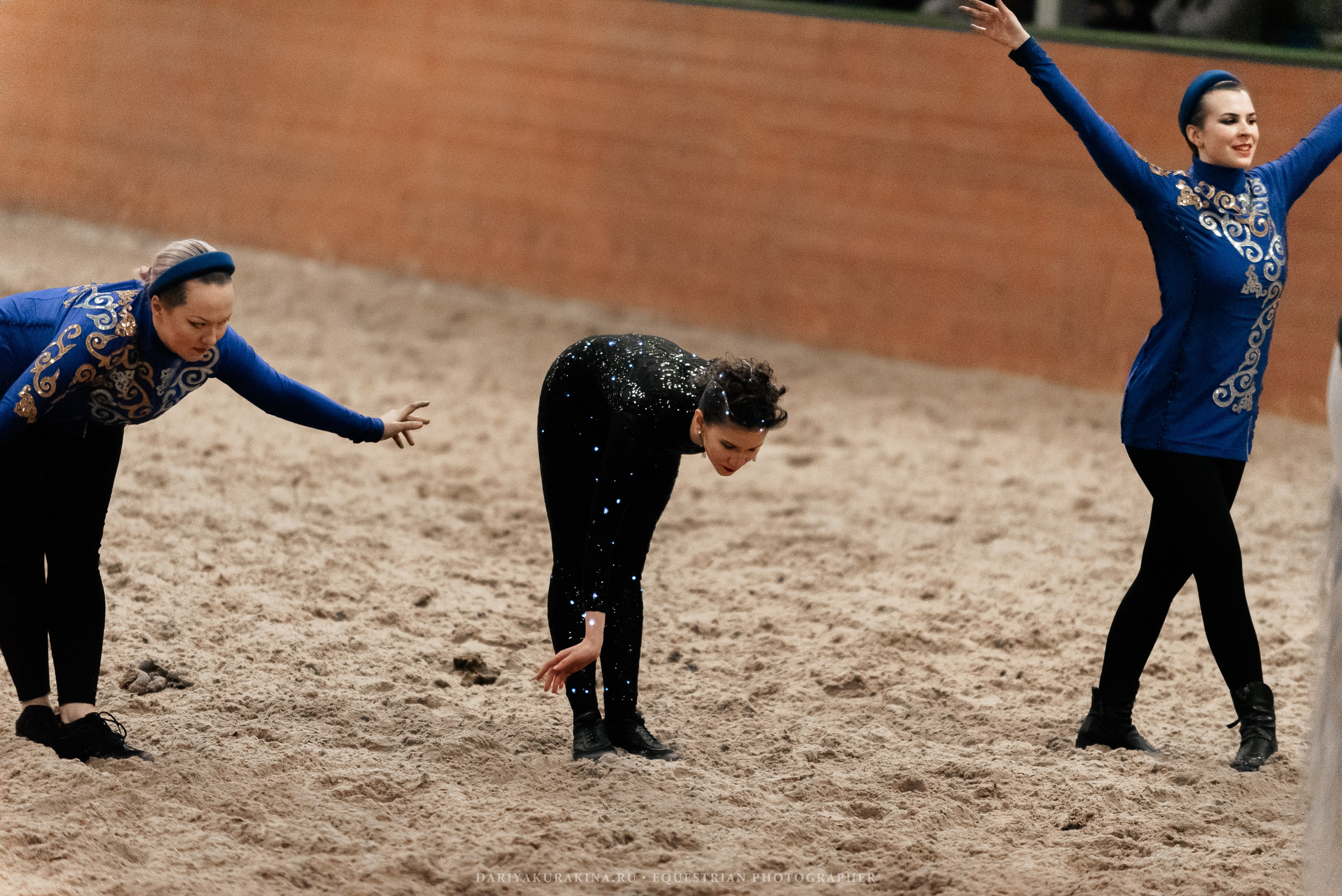 Конное представление «Дыхание Звёзд». Конный фотограф Куракина Дарья • Фотосессии с лошадьми