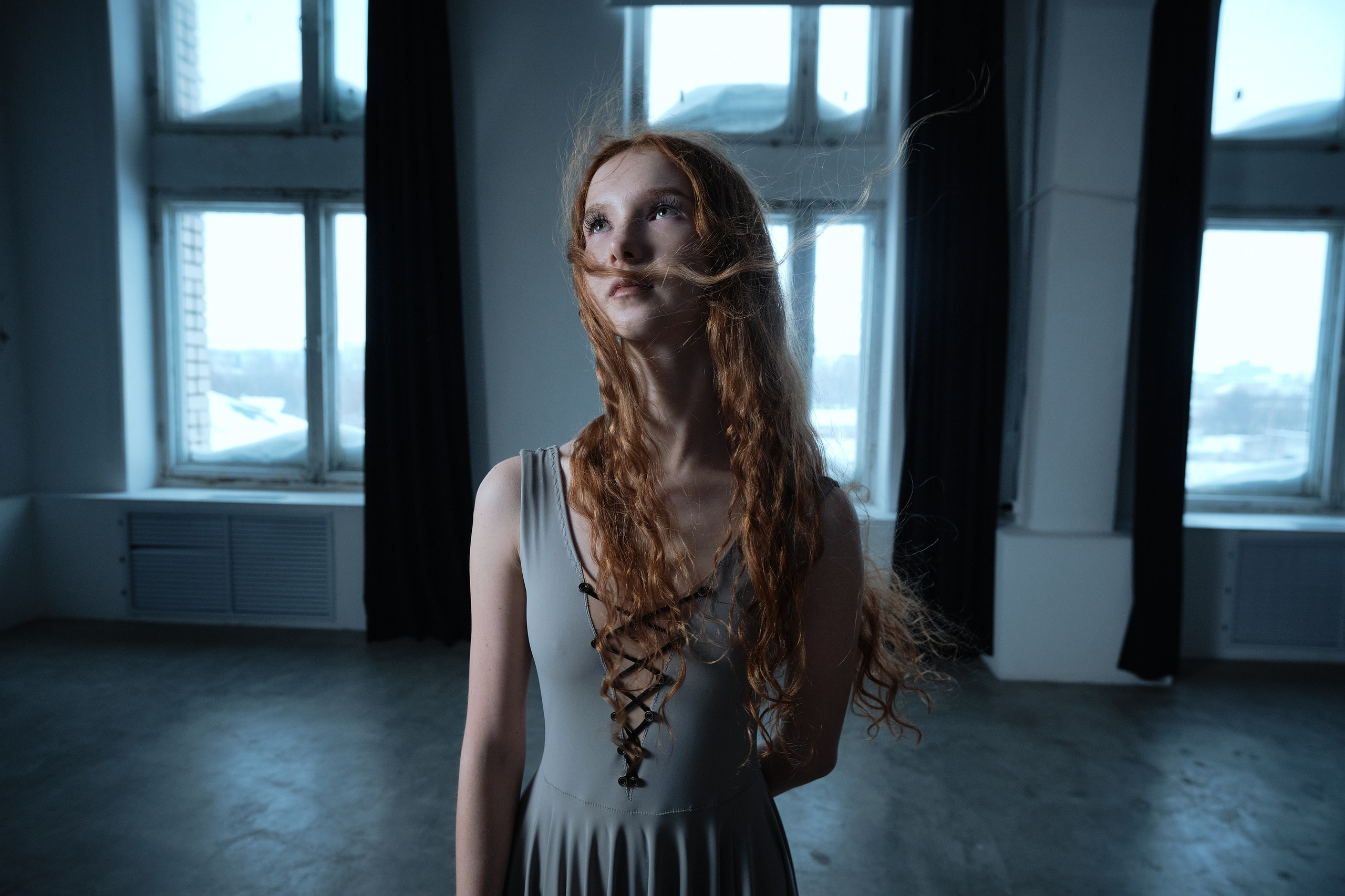 Холодная нежность. Barsukov