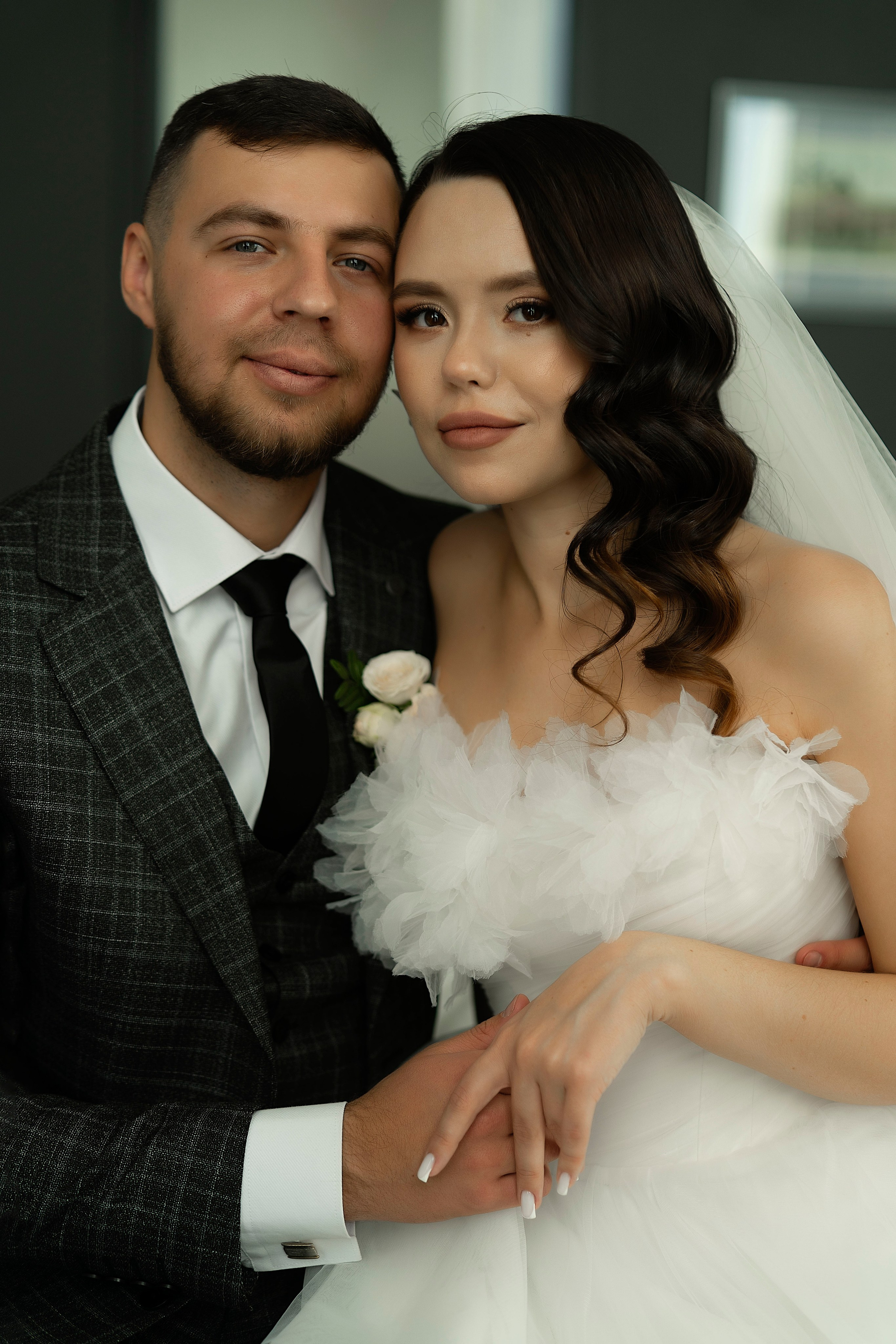 Алексей и Дарья. Главная