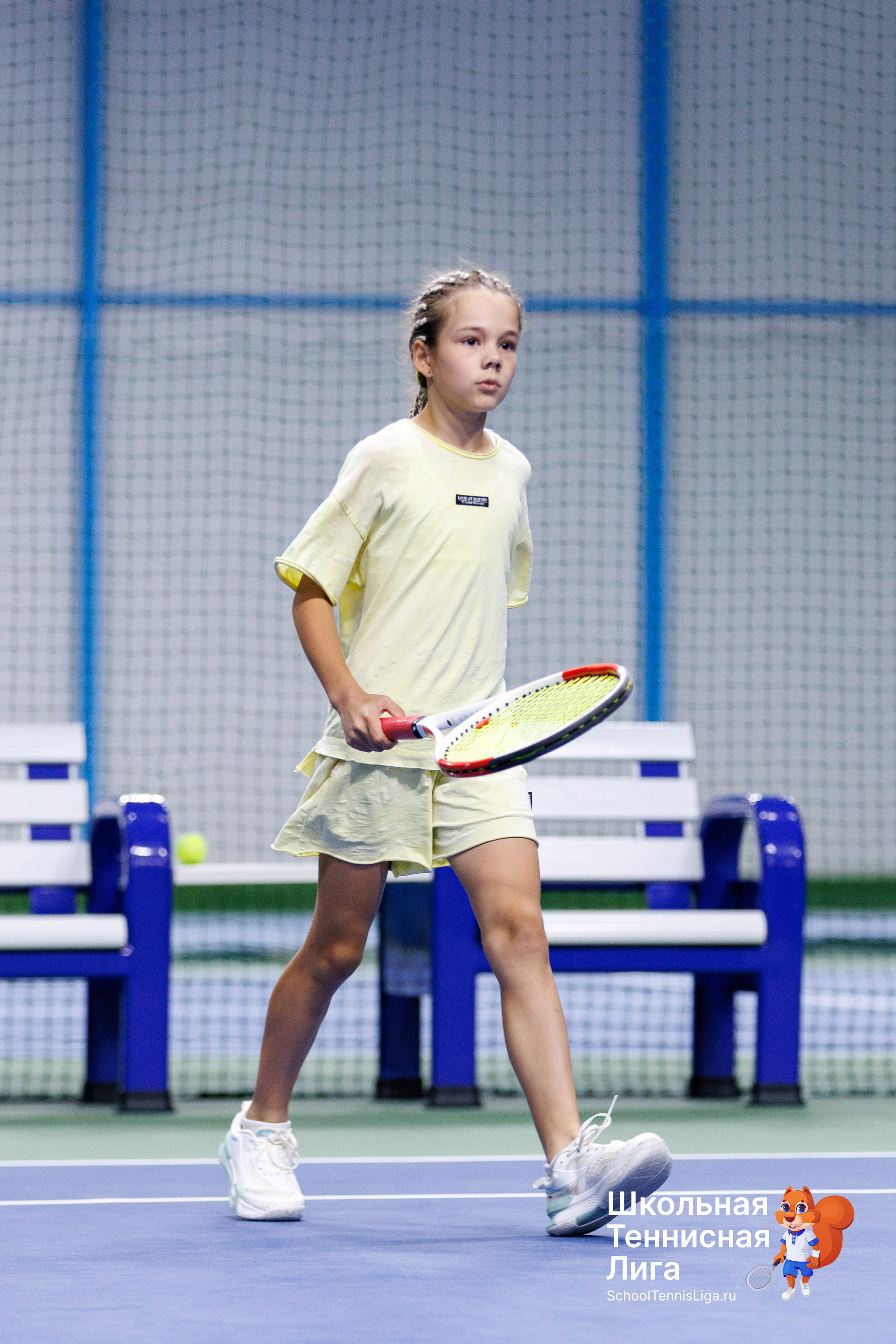 Фото с турнира ШТЛ в Skorik Tennis Center