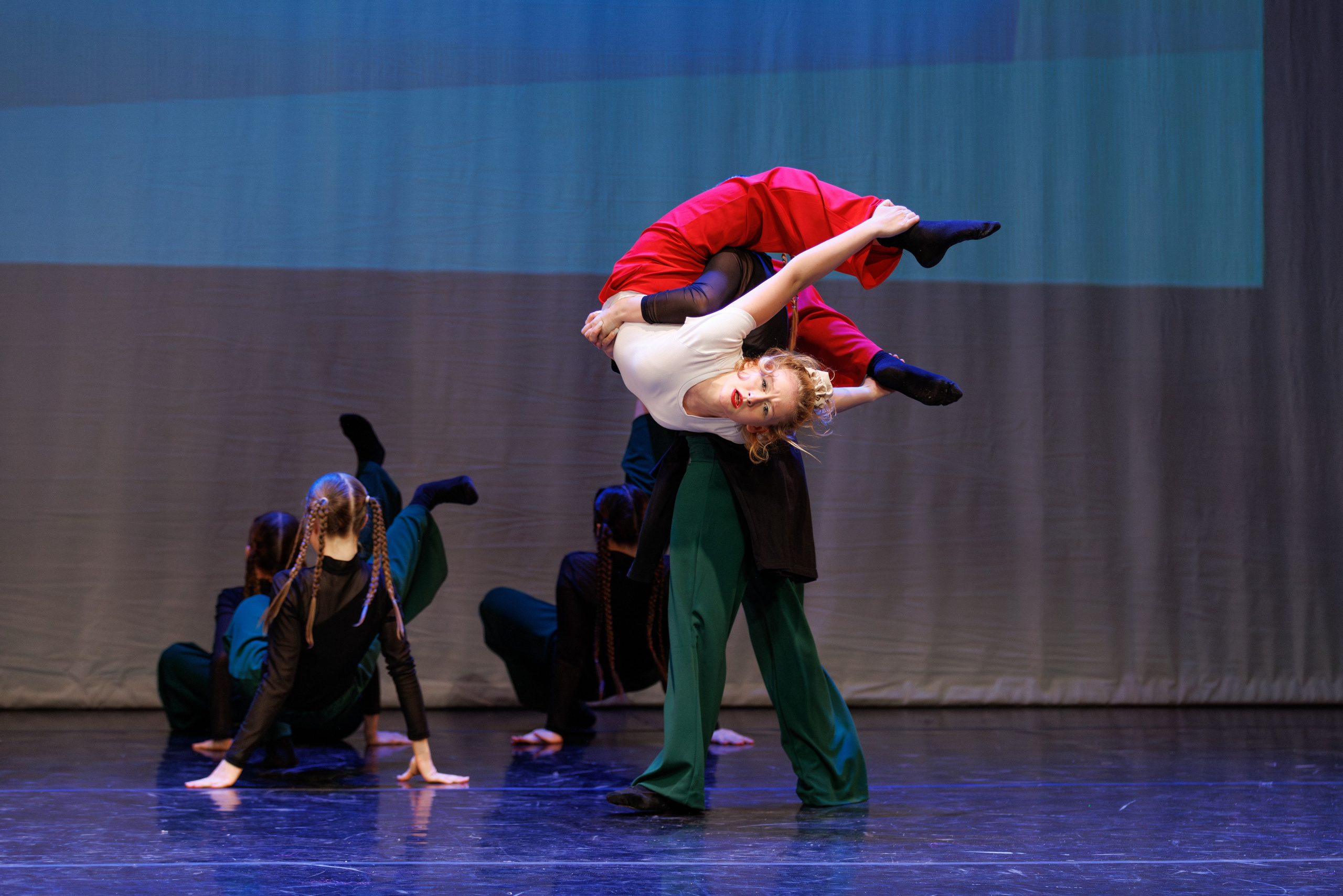 Новогодняя столица 2025. Спортивный фотограф Алексей Соломин