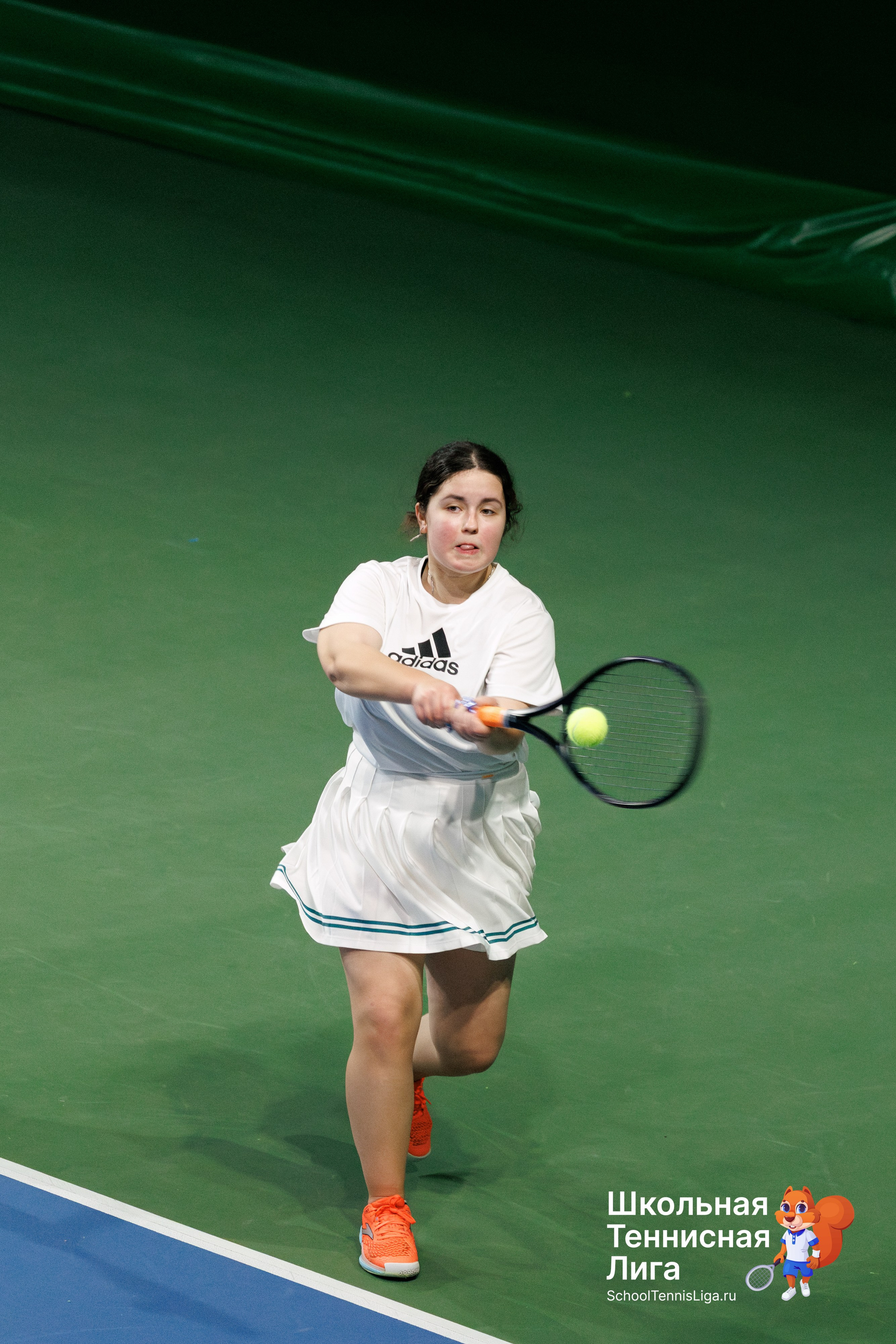 Турнир ШТЛ в Видном. Спортивный фотограф Алексей Соломин