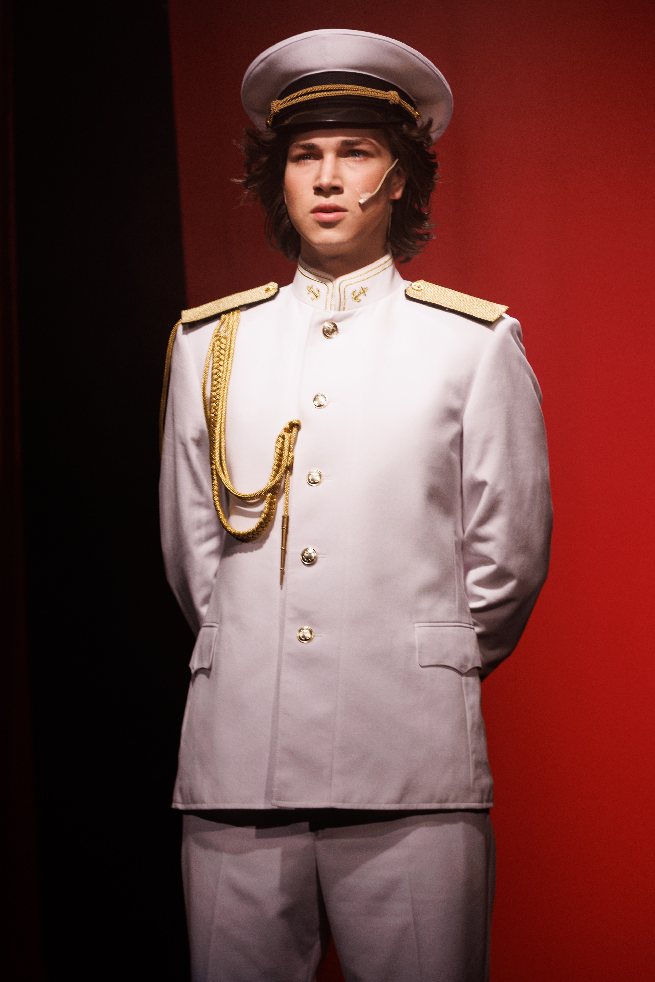 Мюзикл "Алые паруса" в постановке Светланы Лариной. Спортивный фотограф Алексей Соломин