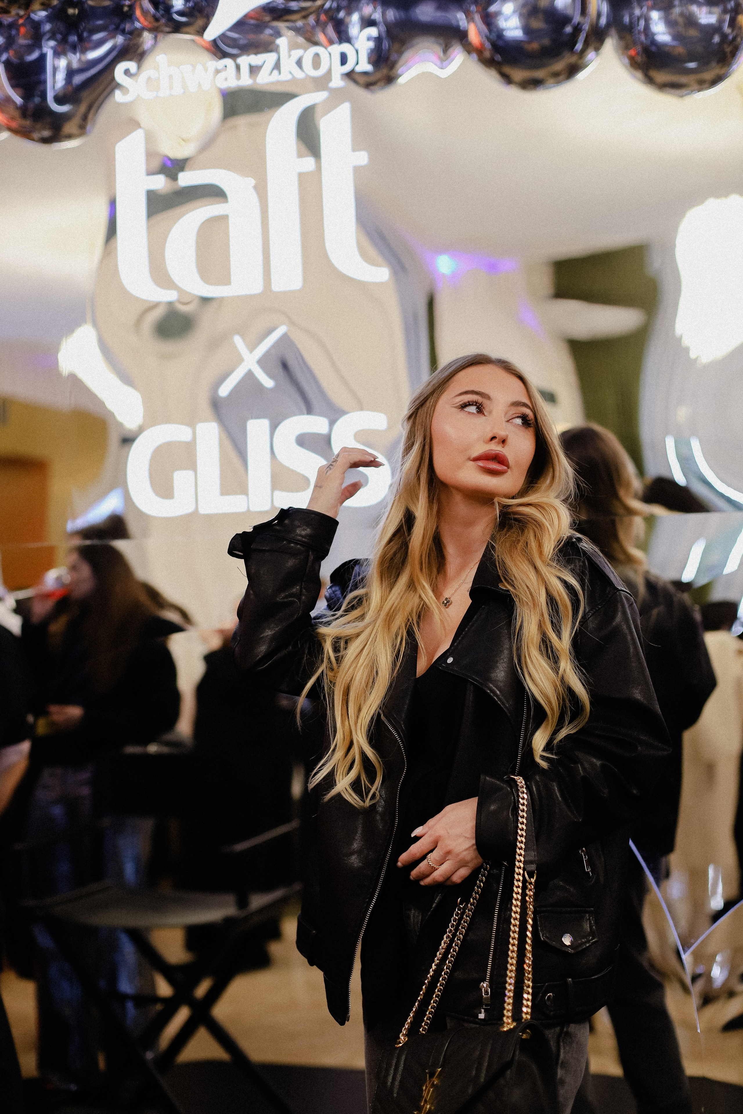 17.10 FWA зона Schwarzkopf и Perwoll. Фотограф в Алматы и Москве Даша Пушкина