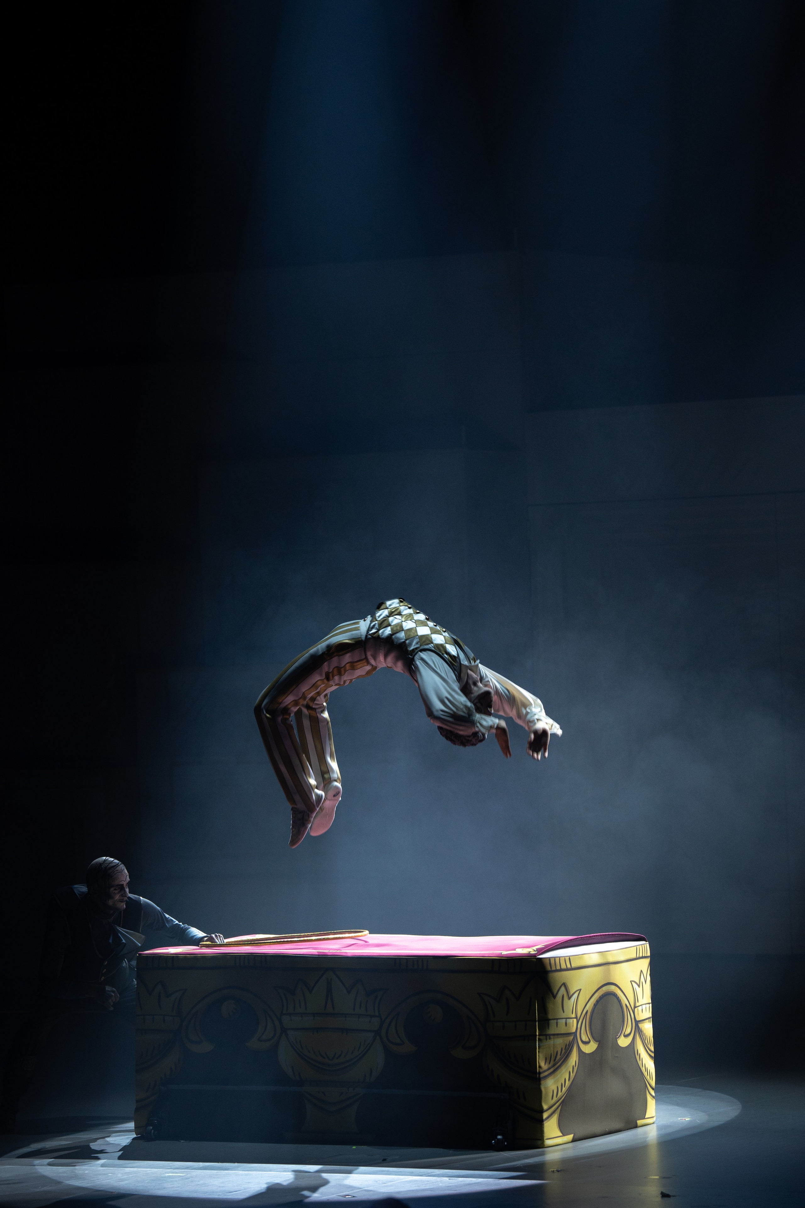 Цирковое шоу Сны Пушкина. Фотограф Москва/ Дмитрий Сарафанов