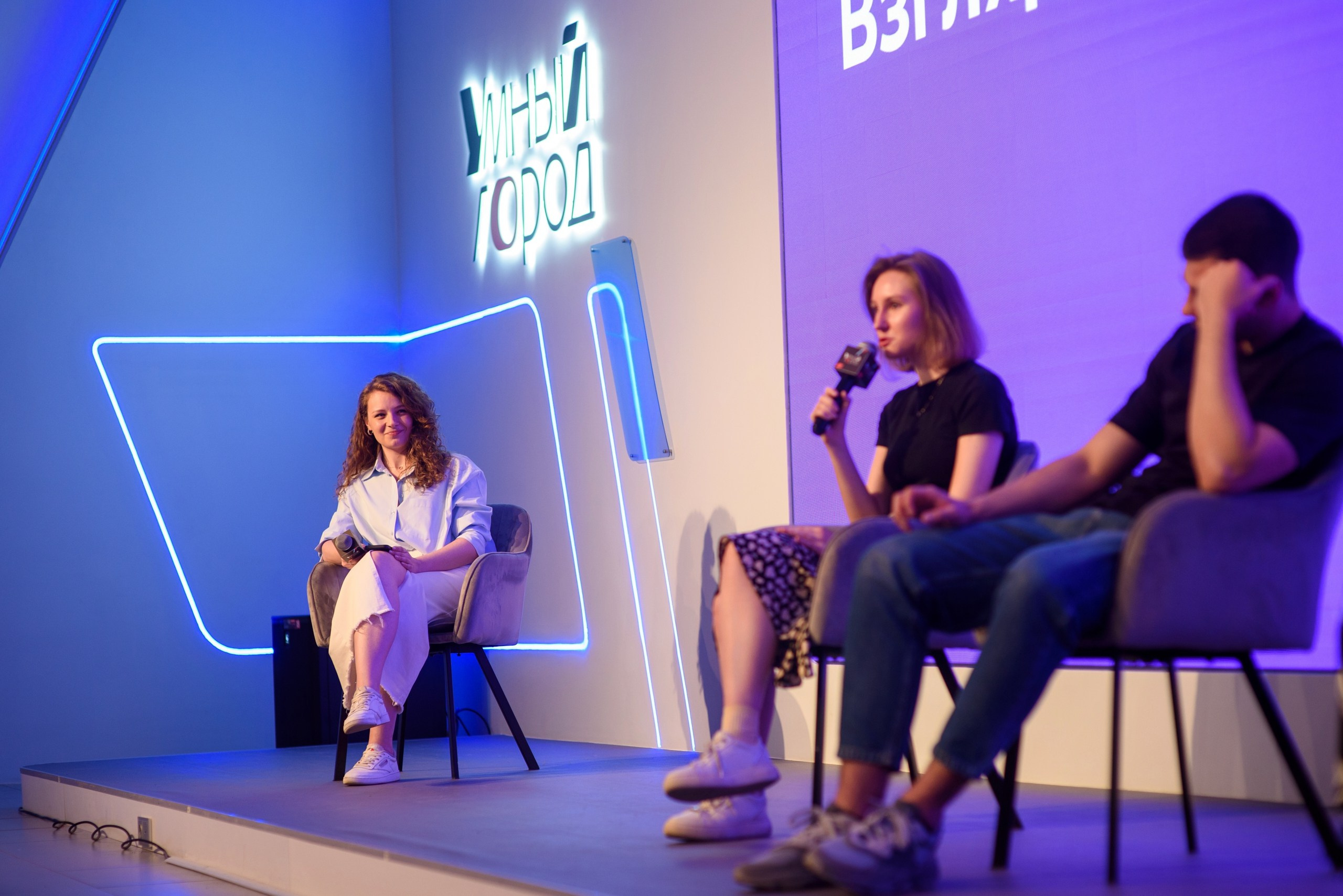 Стажировка Правительства Москвы / «ДИТворкинг». Фотограф и Видеограф в Москве. Олег Корушев