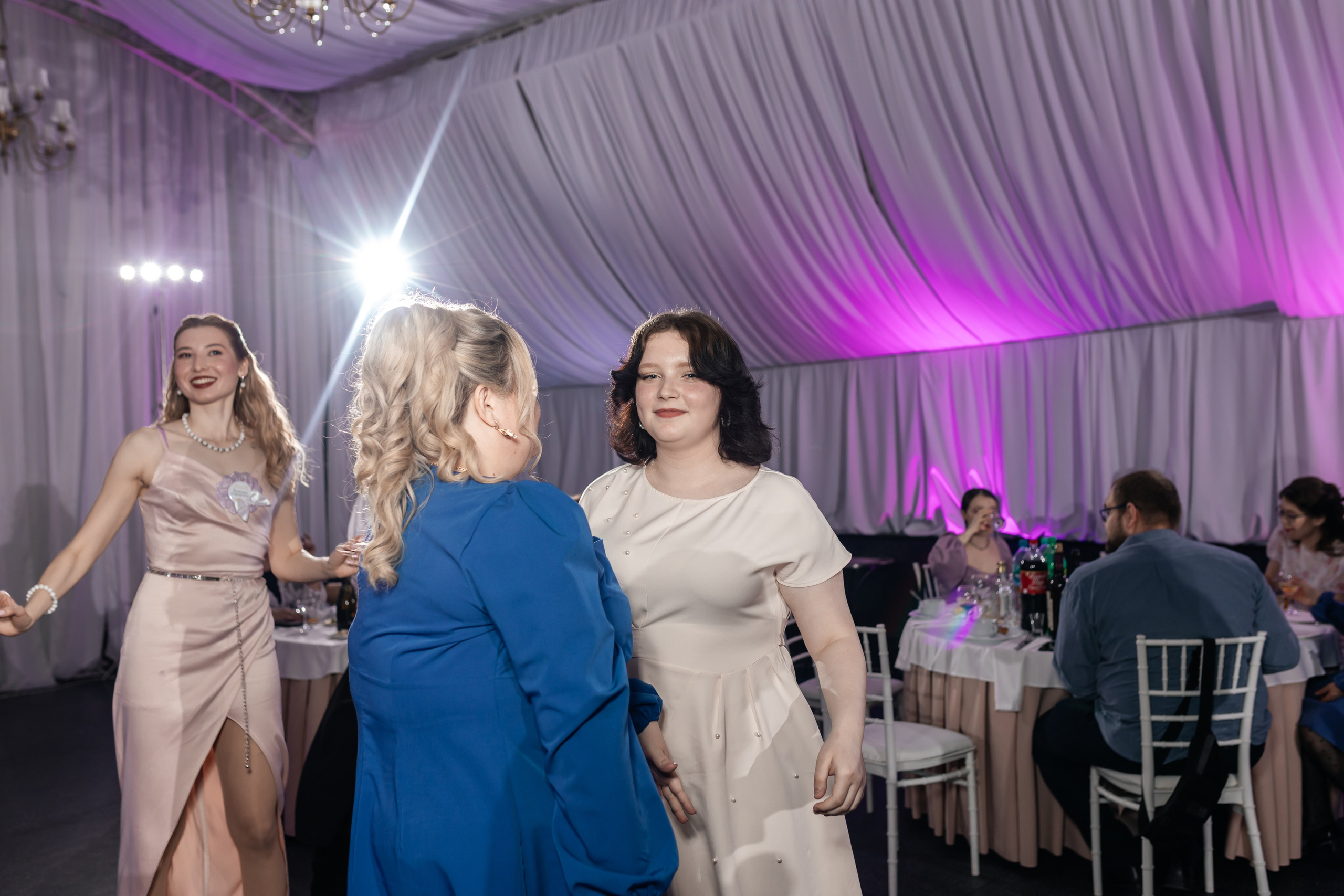 Свадьба Михаила и Эльвиры. Банкет. Марина Шаймухаметова. Фотограф в Уфе