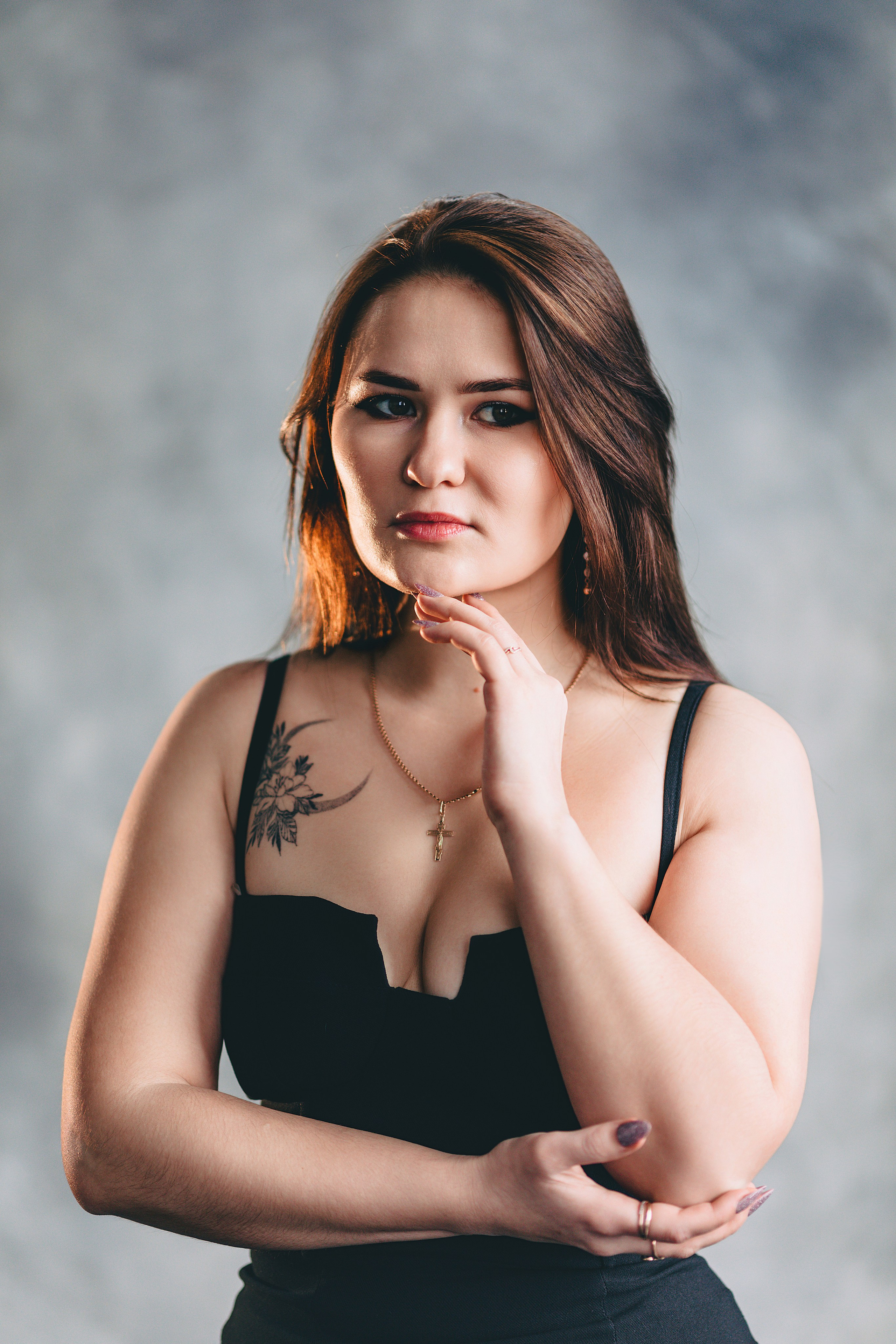 Индивидуальная студийная фотосессия. Дима Никитин свадебный и семейный фотограф в Ижевске и Удмуртии с 2007 года