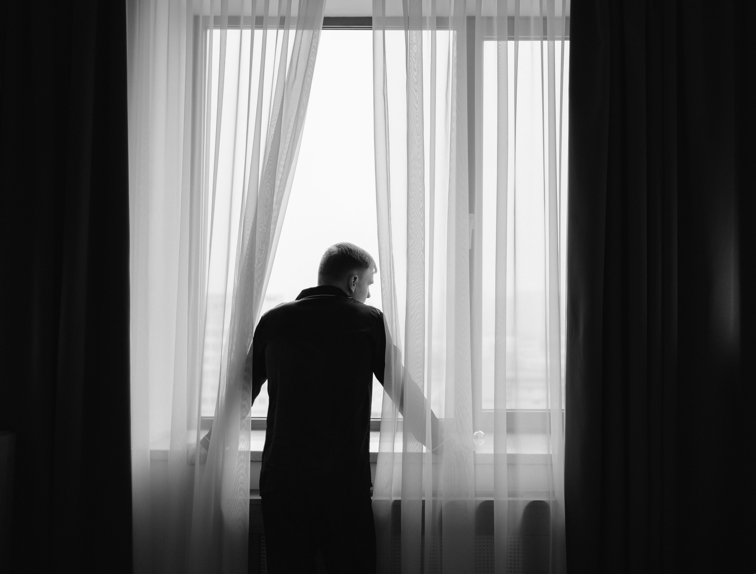 Дарья&Вадим. Свадебный фотограф Москва