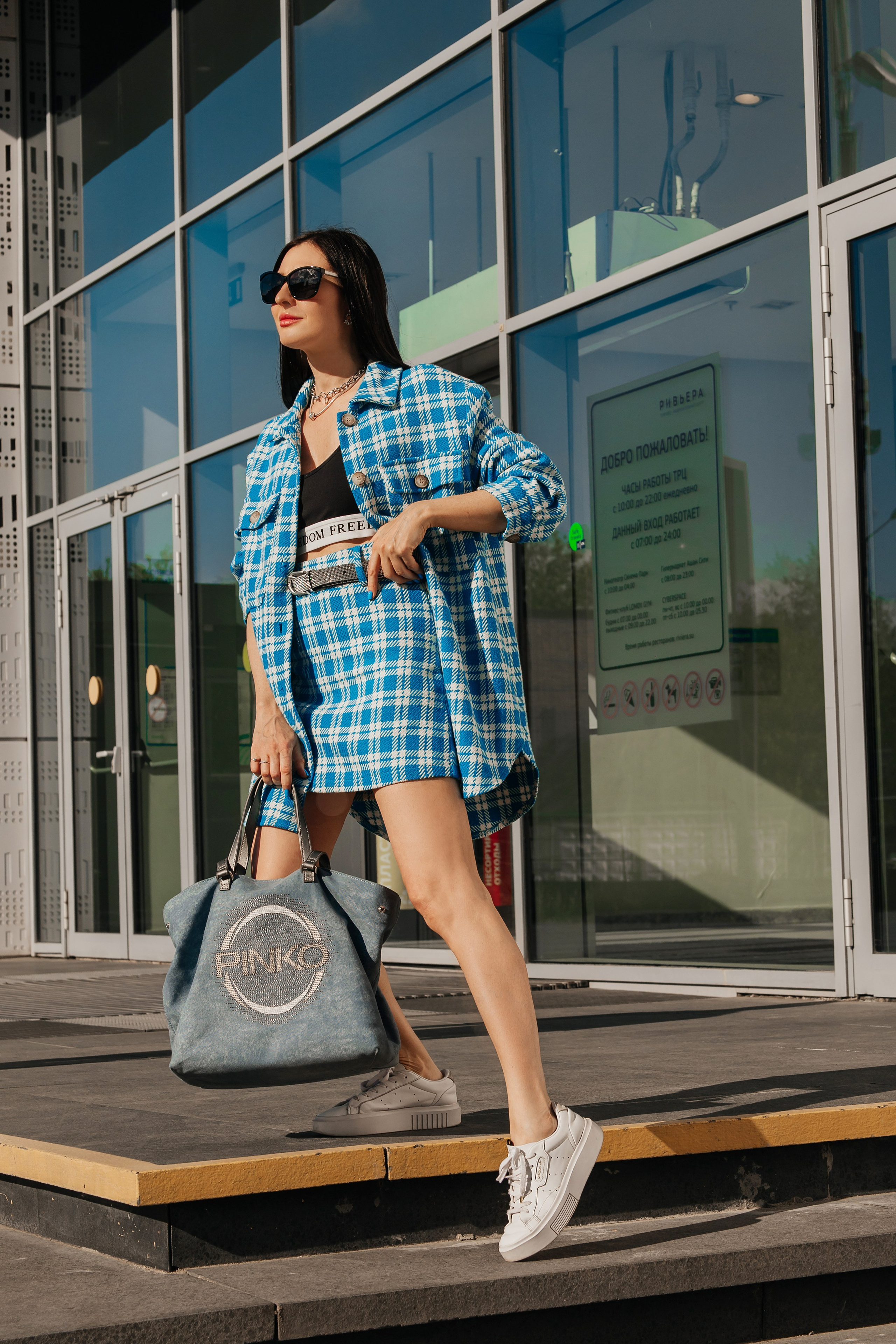 Фотосессия для блога стилиста. Коммерческий фотограф в Москве, Наталия Горячева