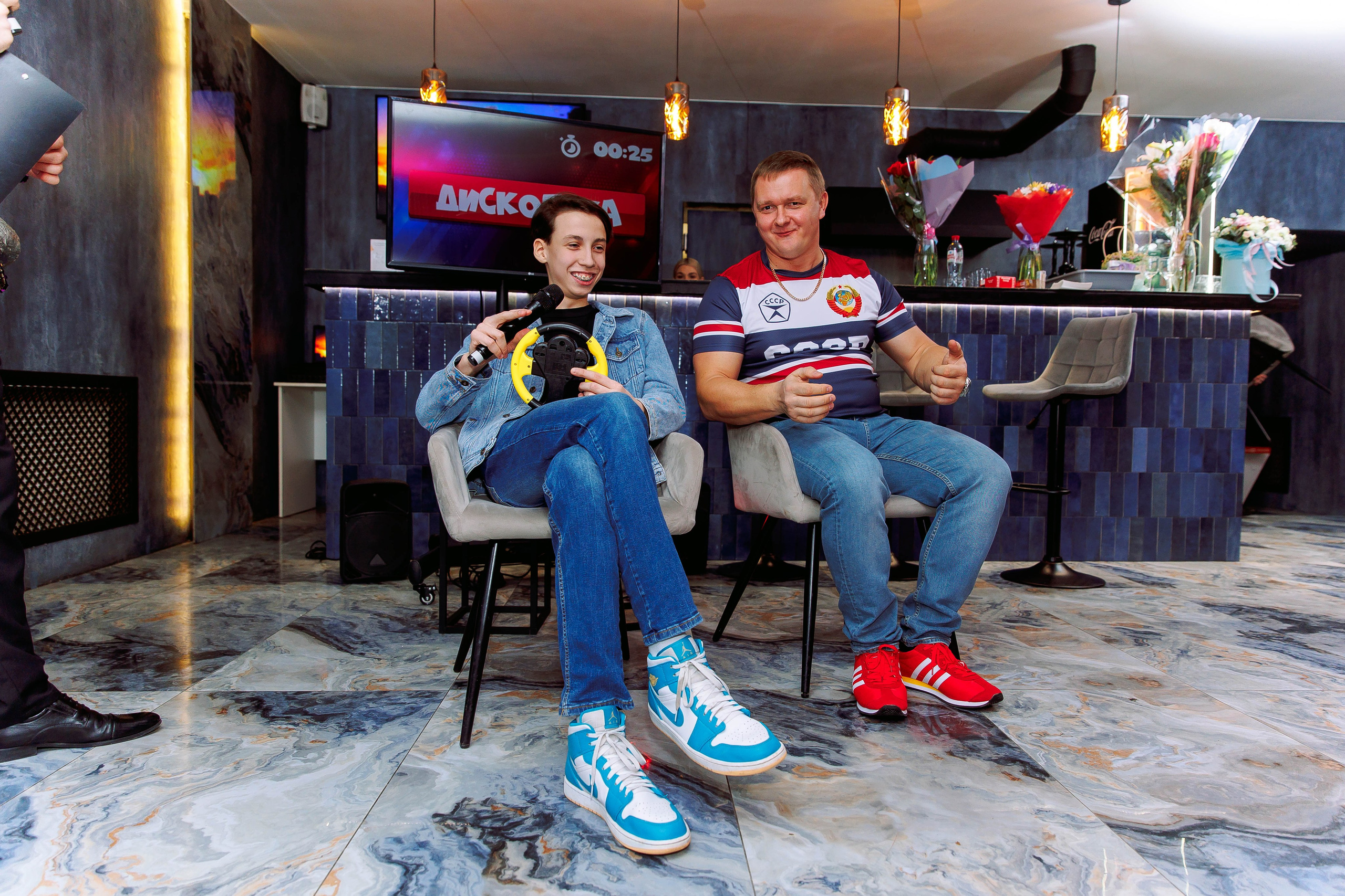 Дни Рождения. Фотограф в Санкт-Петербурге Александра Гроздилова