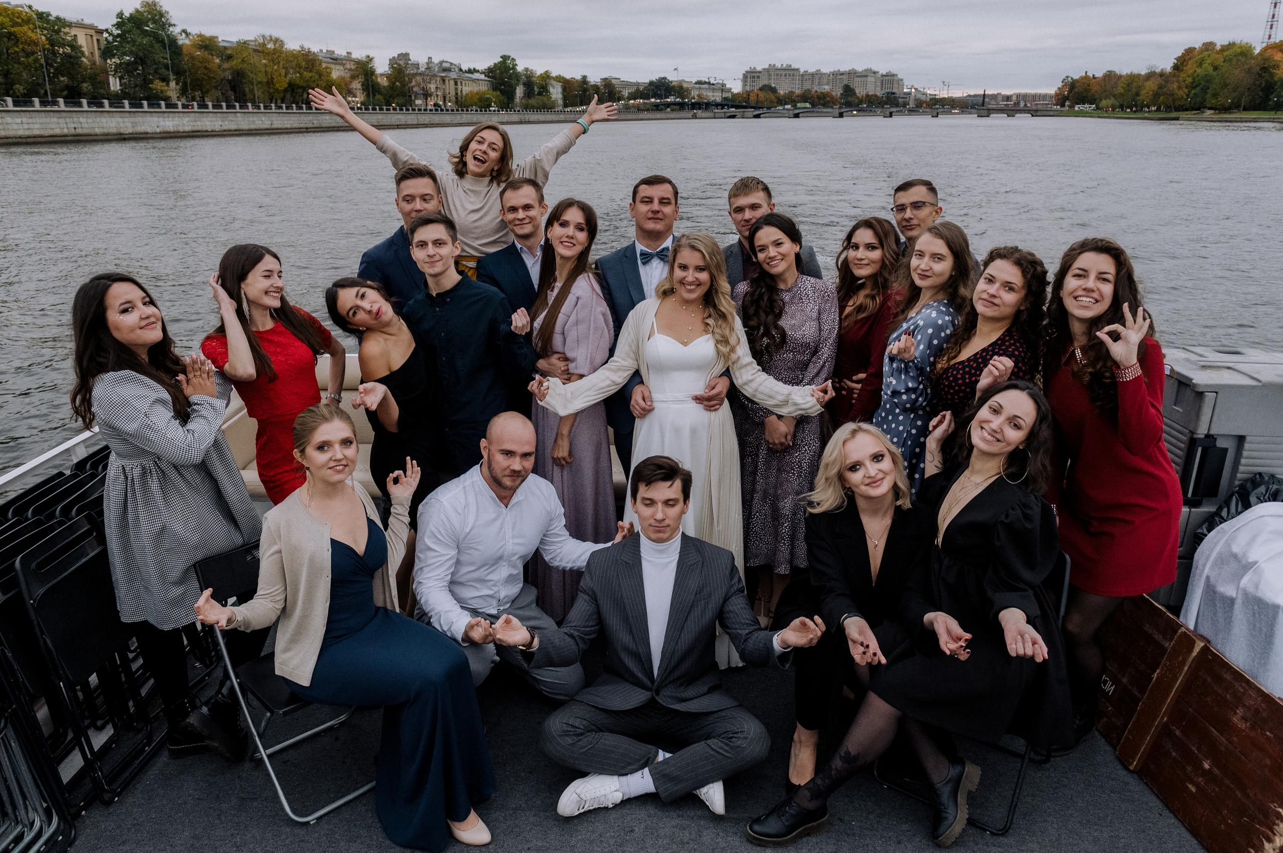 Даша и Артем