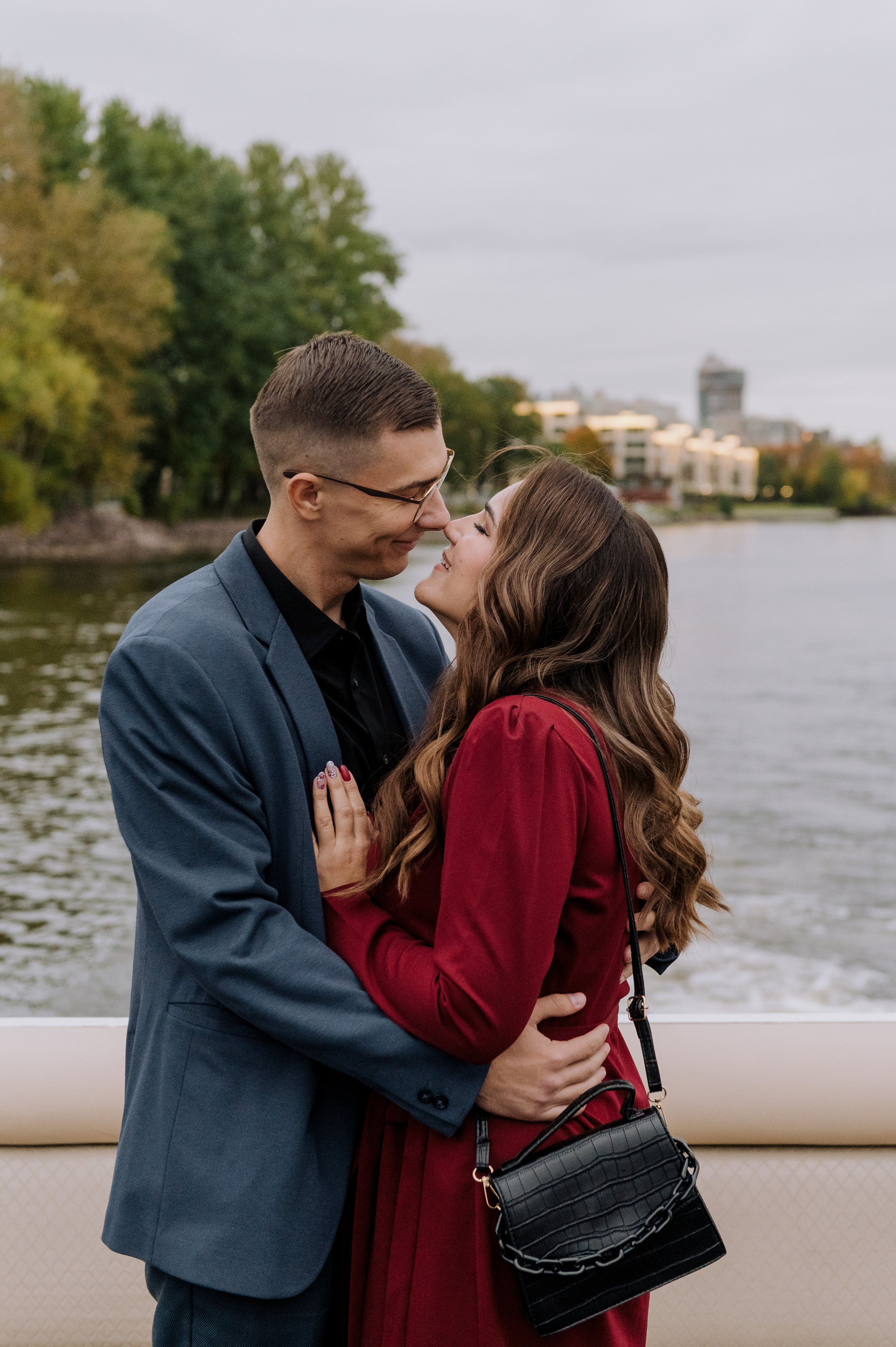 Даша и Артем