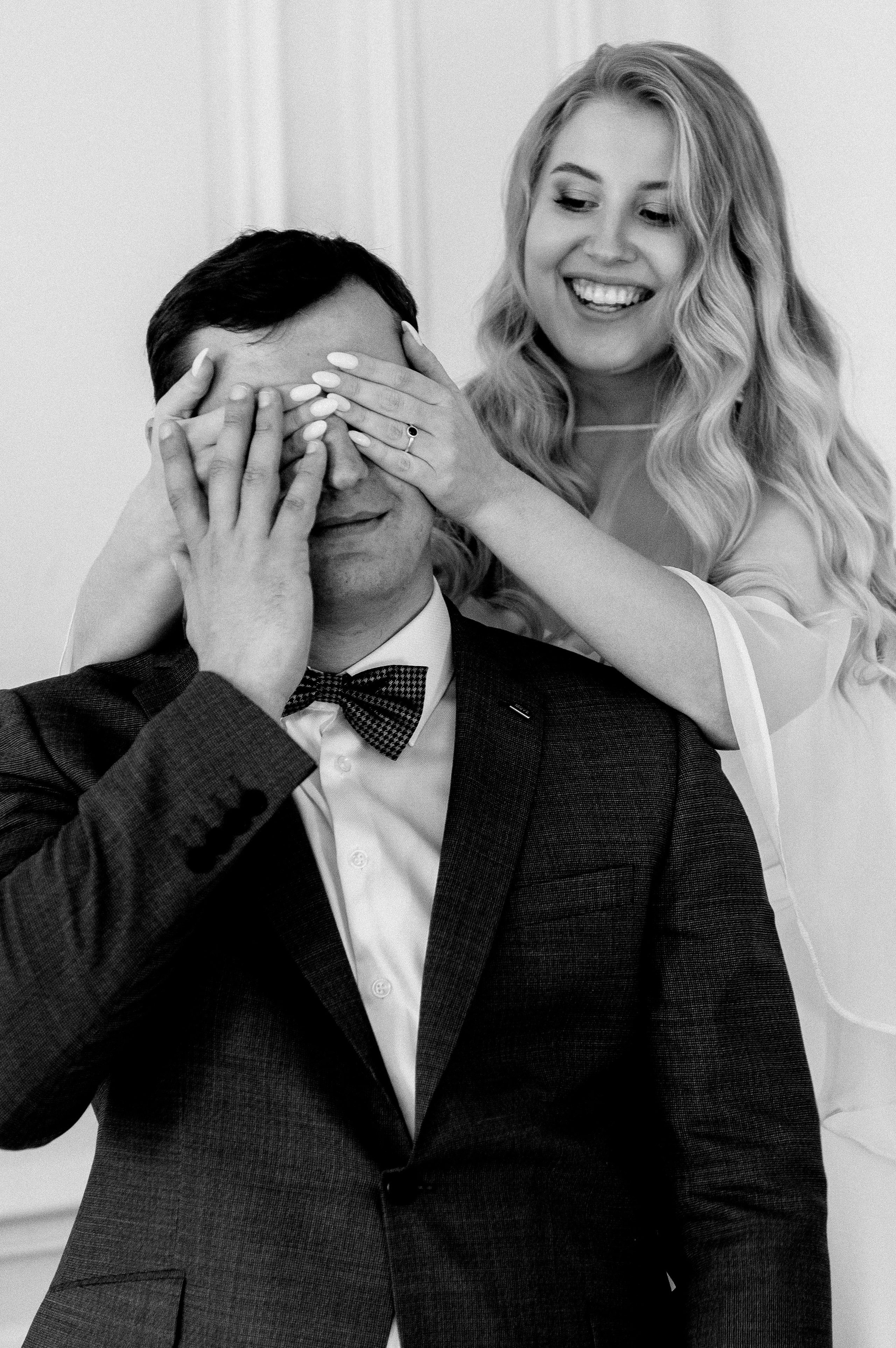 Даша и Артем