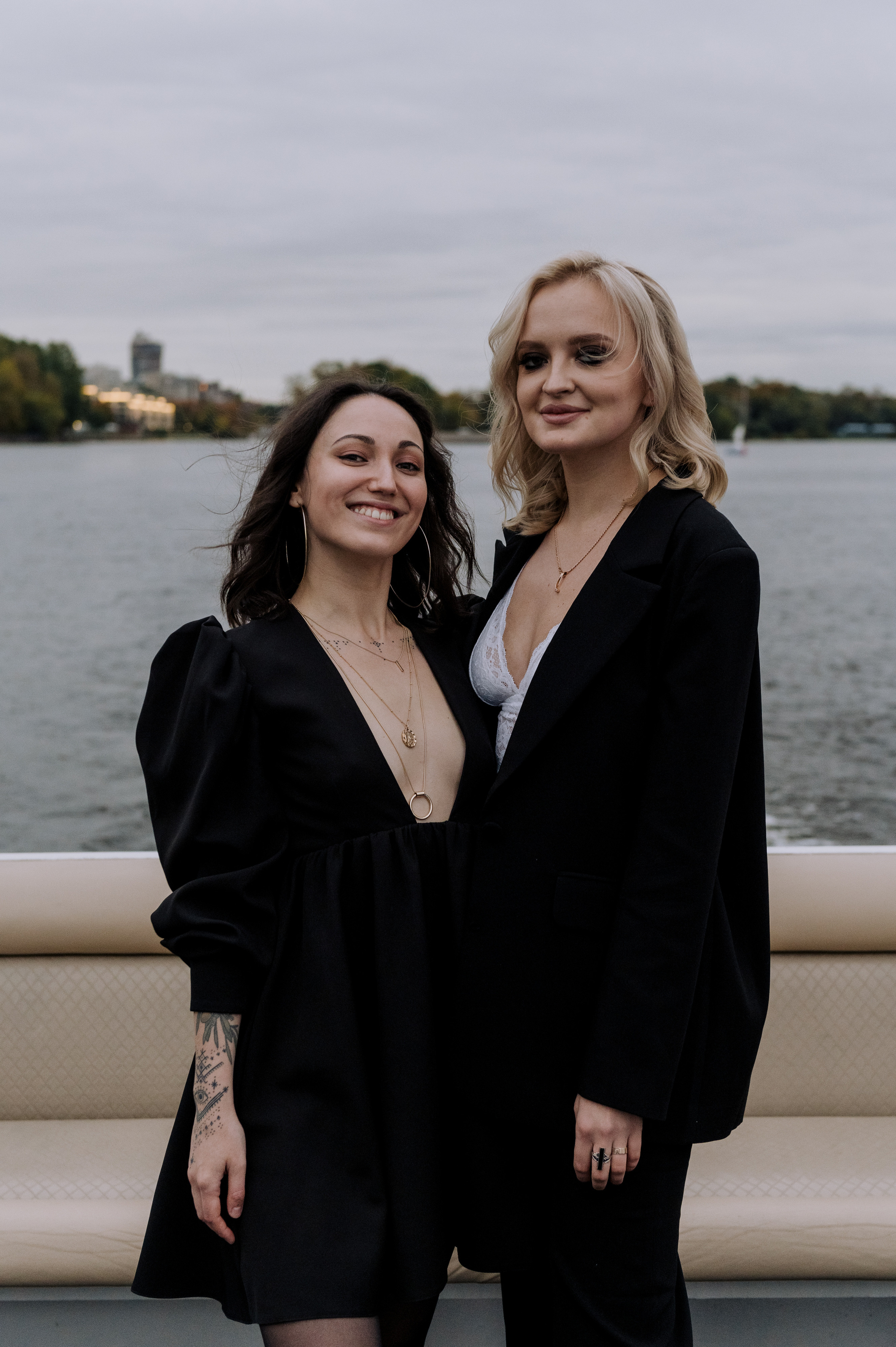 Даша и Артем