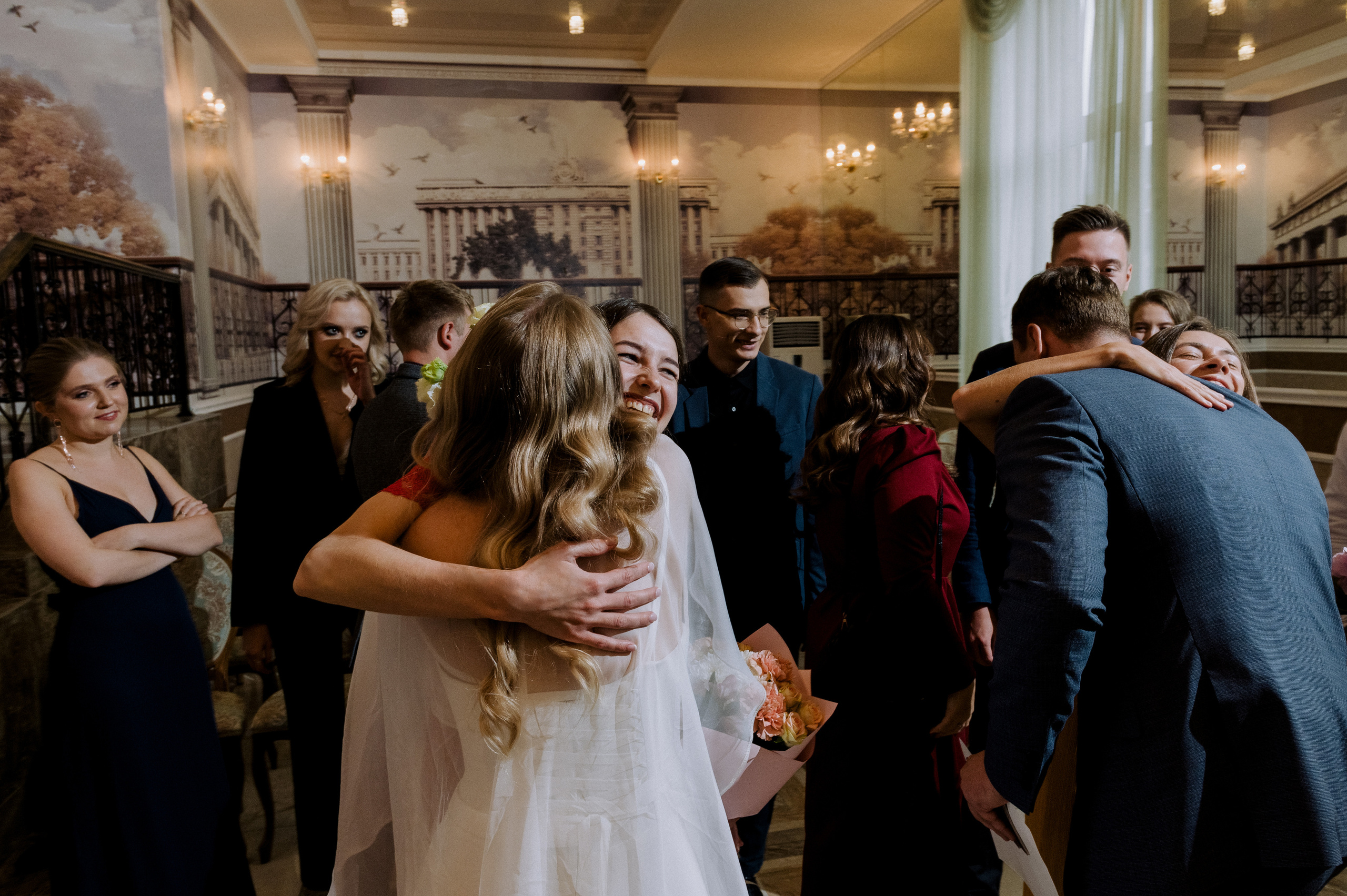 Даша и Артем