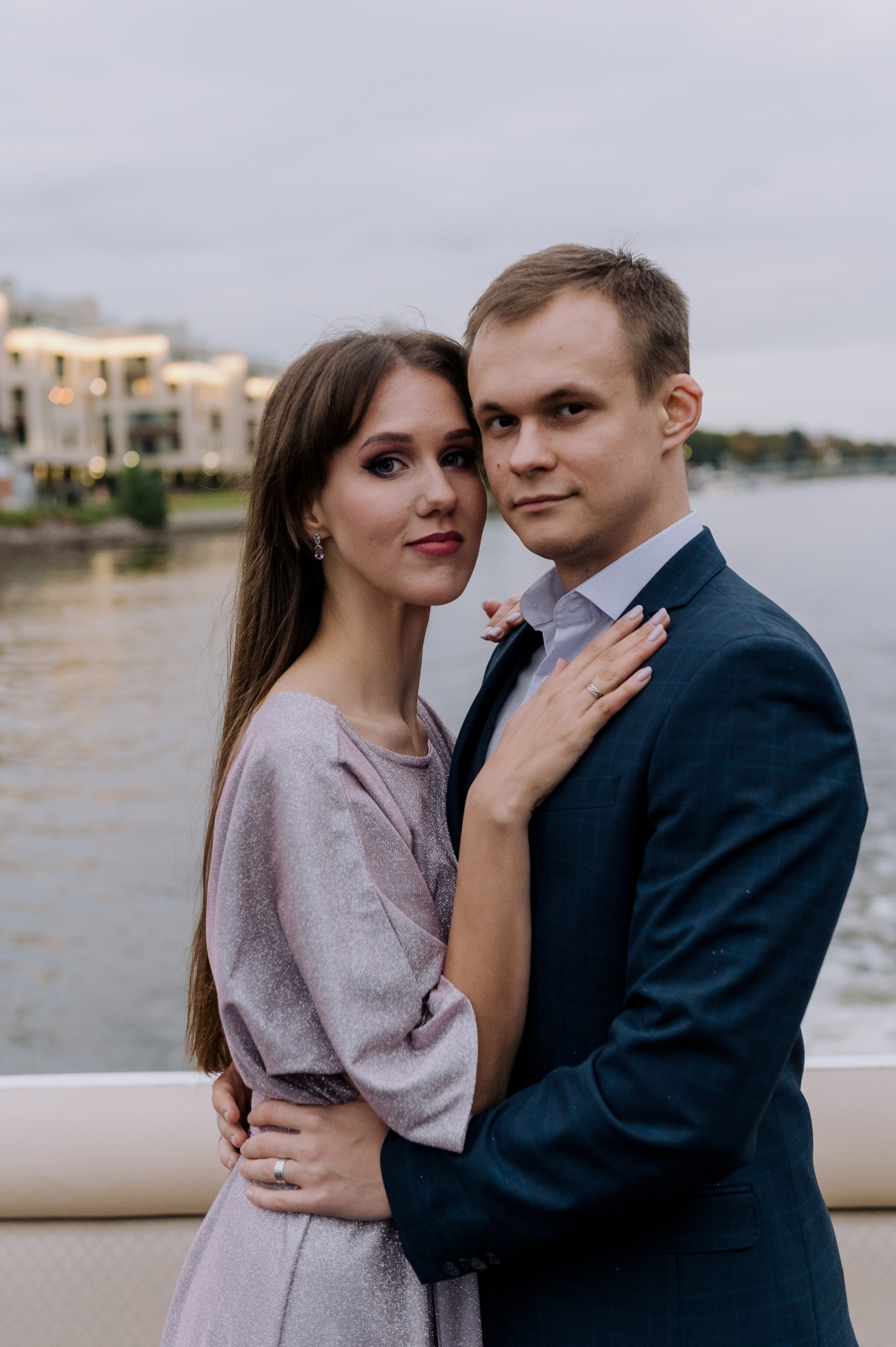 Даша и Артем