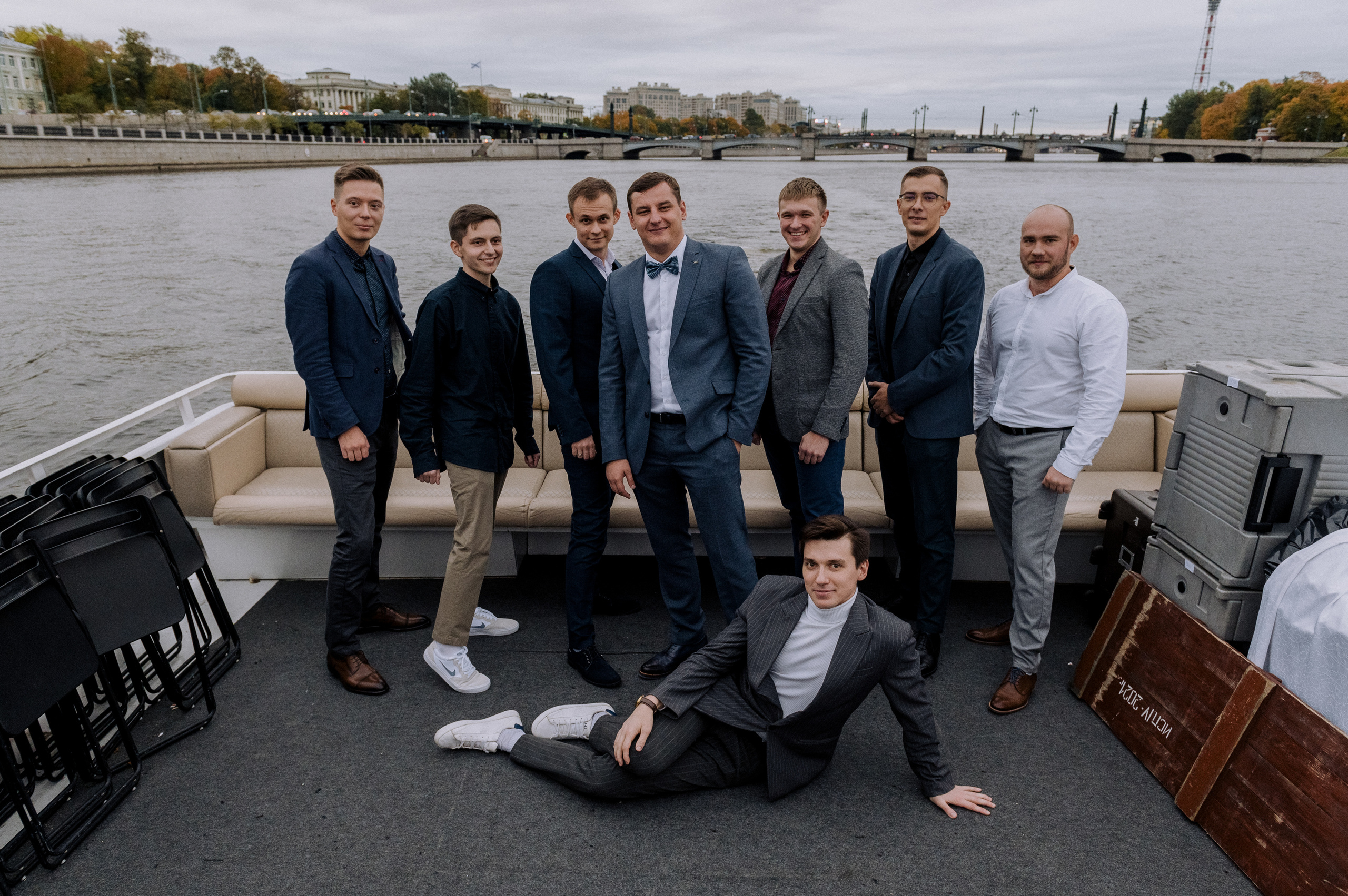 Даша и Артем