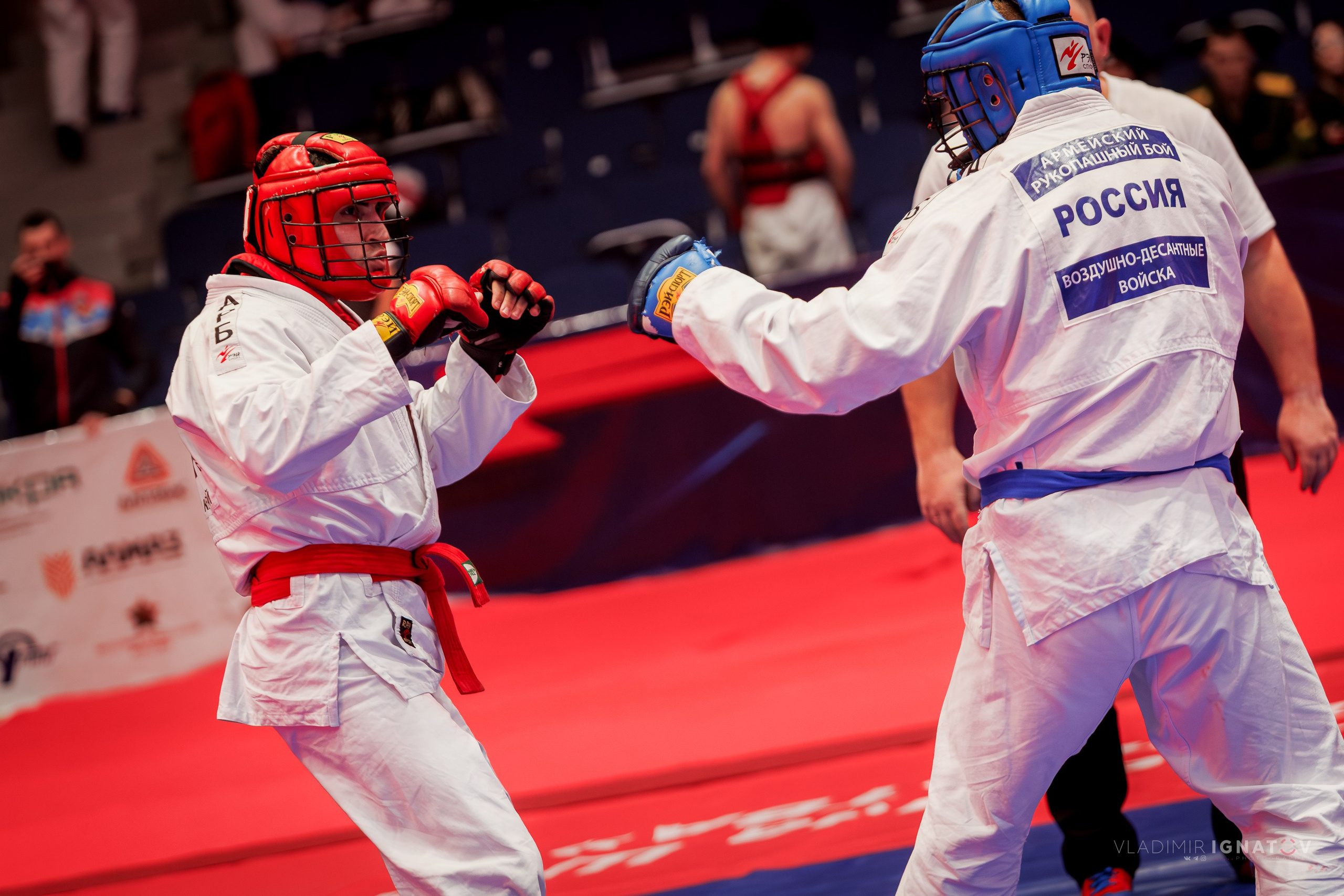 Этап Кубка Вооруженных Сил РФ по армейскому рукопашному бою. Репортажный фотограф в Барнауле Владимир Игнатов